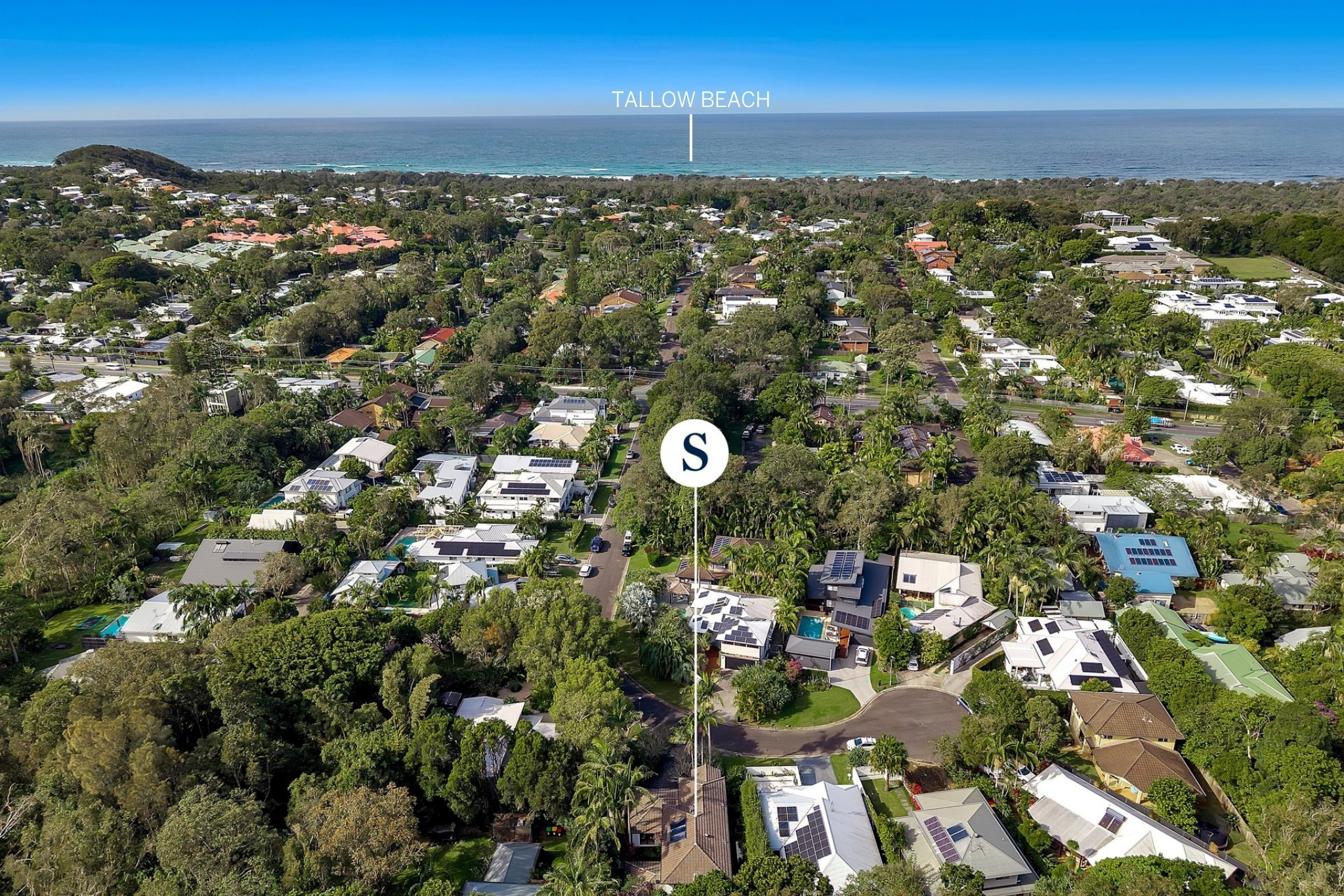  24 Oakland Court, Byron Bay - 物件實景