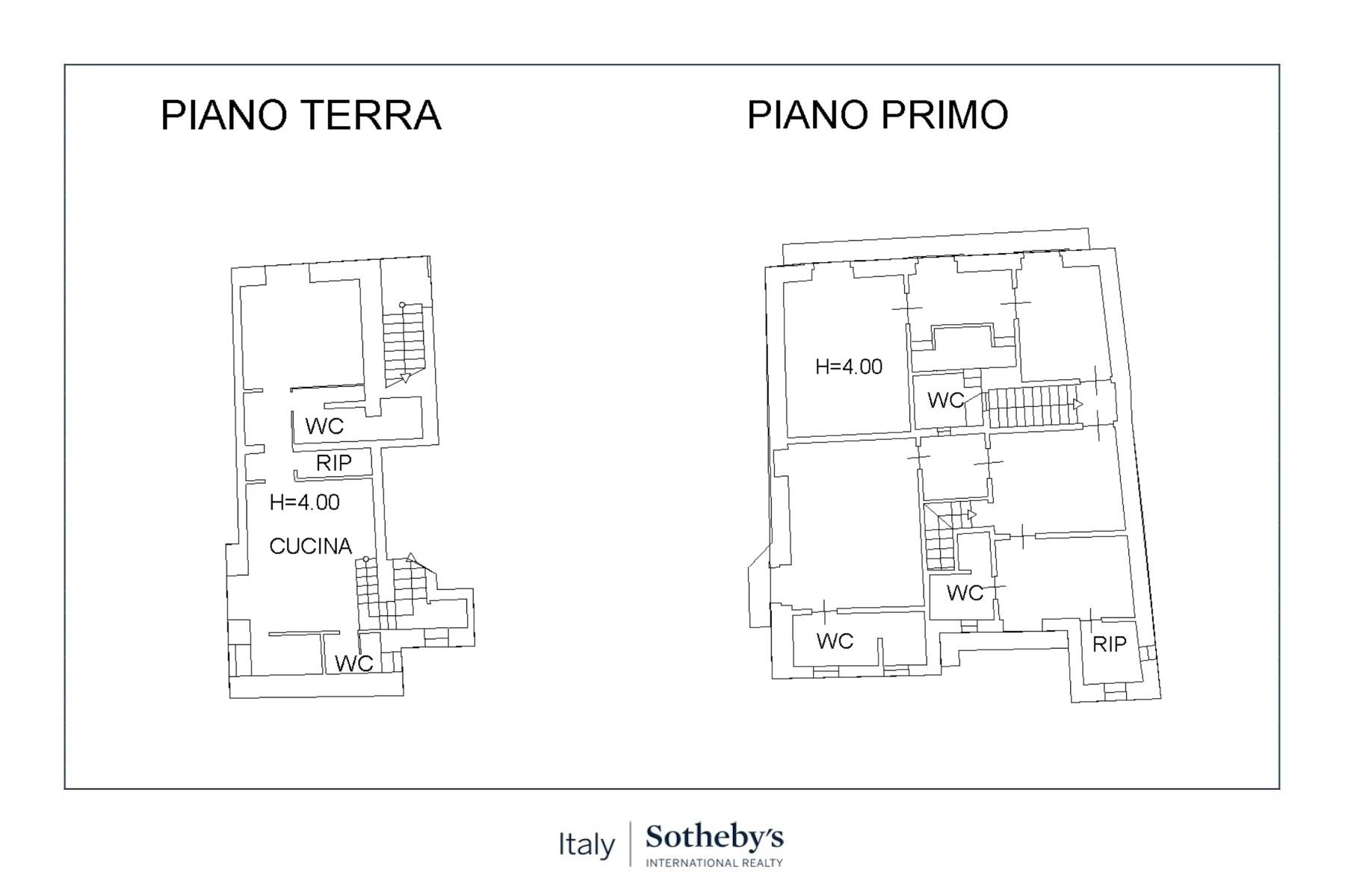  Elegant historic property in the heart of Noto Alta - 物件實景