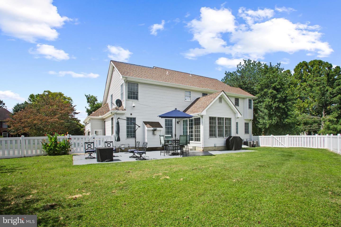 Dover, Delaware, 19904, United States, 4 Bedrooms Bedrooms, ,4 BathroomsBathrooms,Residential,For Sale,1938775
