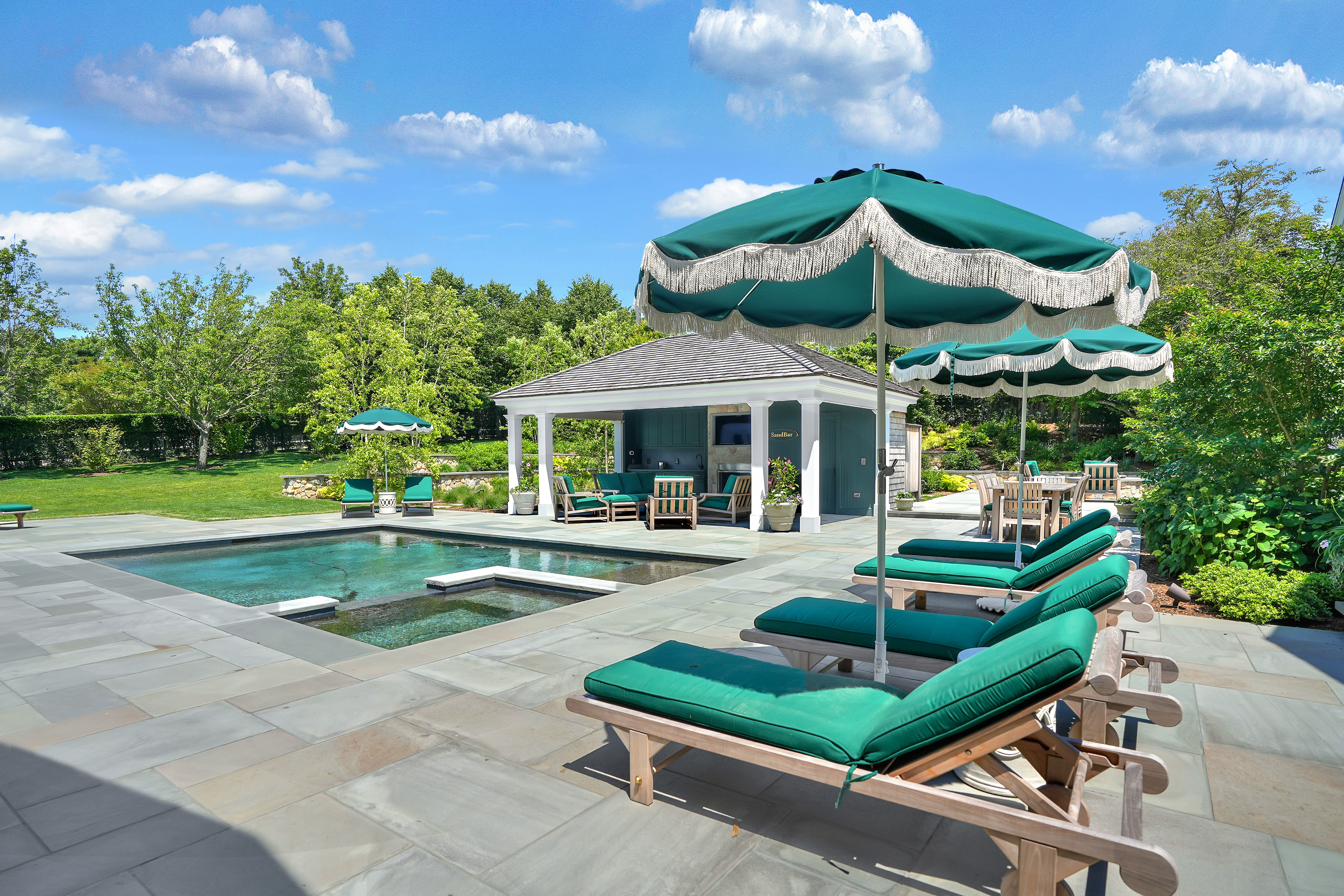  Sand Castle – Exquisite Coastal Retreat in Edgartown’s Field Club - 物件實景