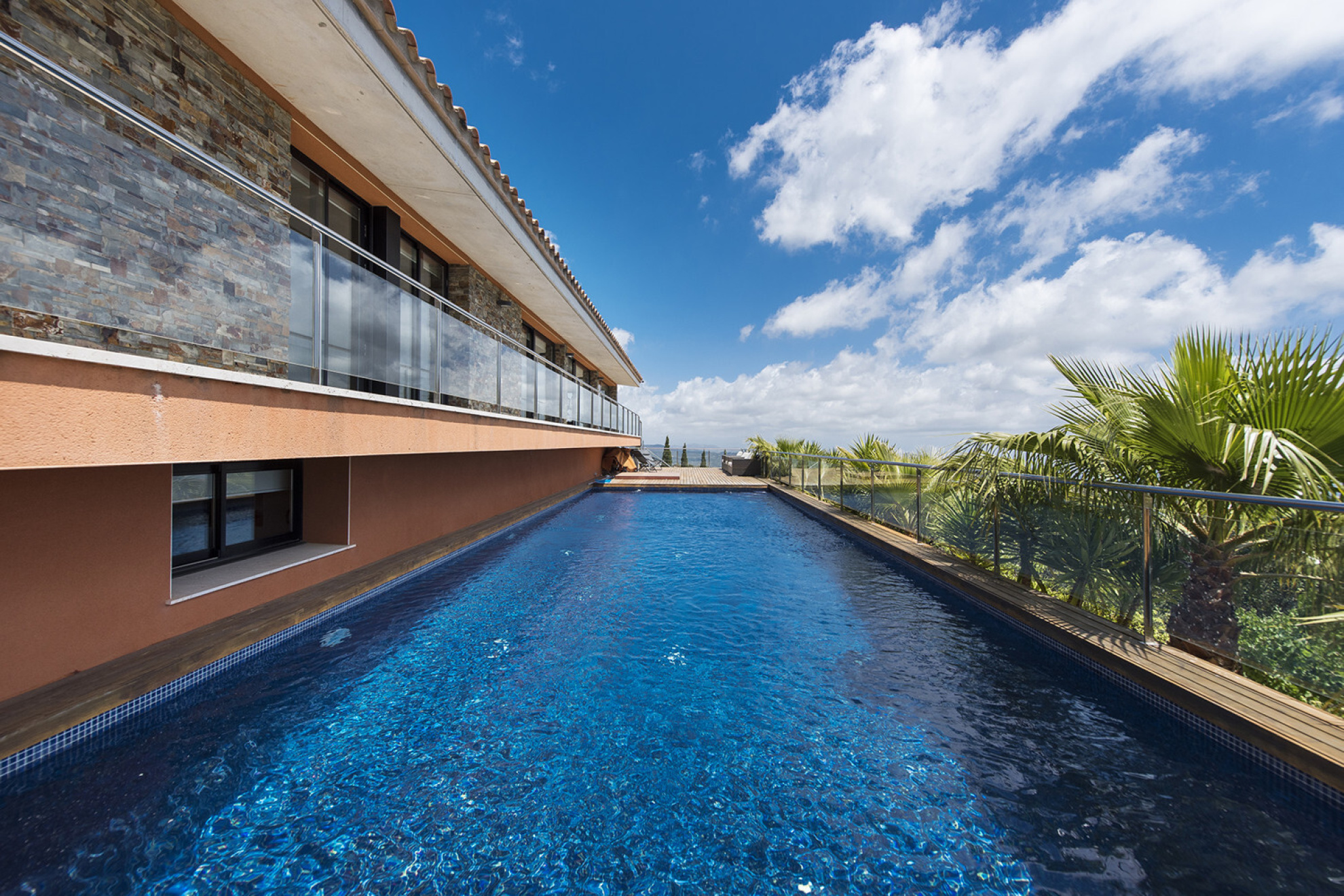  Impressive modern house with panoramic views of the sea - 物件實景
