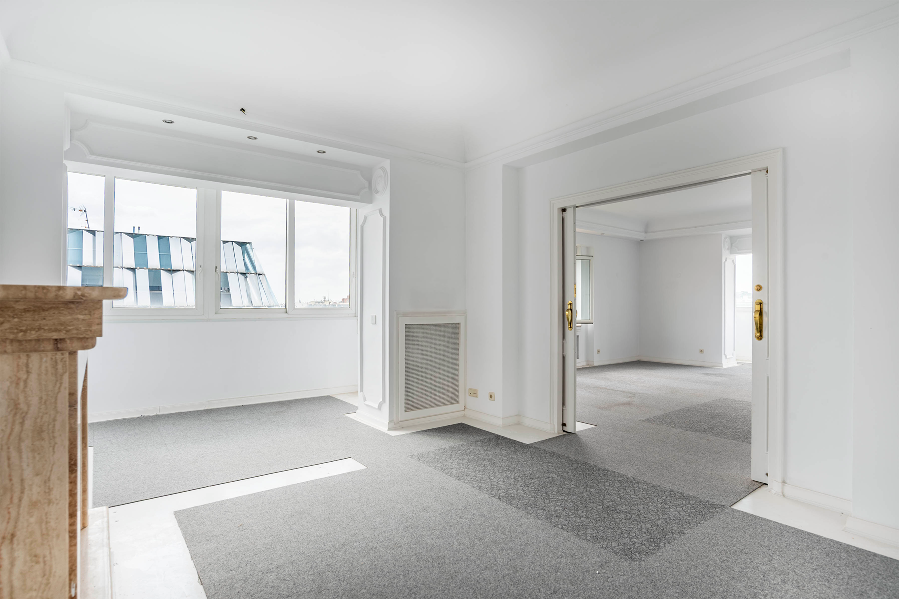  Apartment in El Viso to renovate - 物件實景