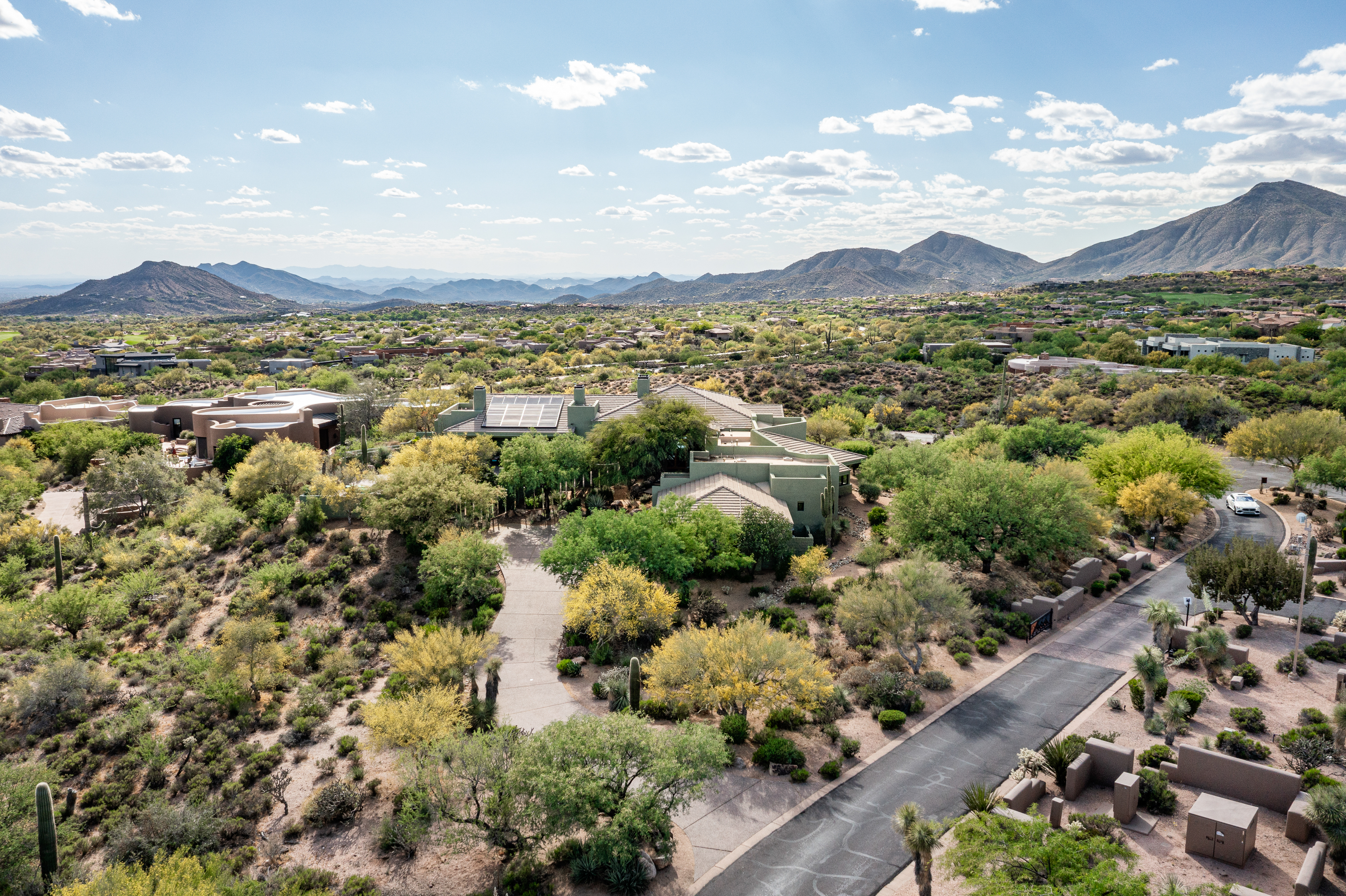  11025 E Honey Mesquite Drive¦Scottsdale, AZ - 物件實景