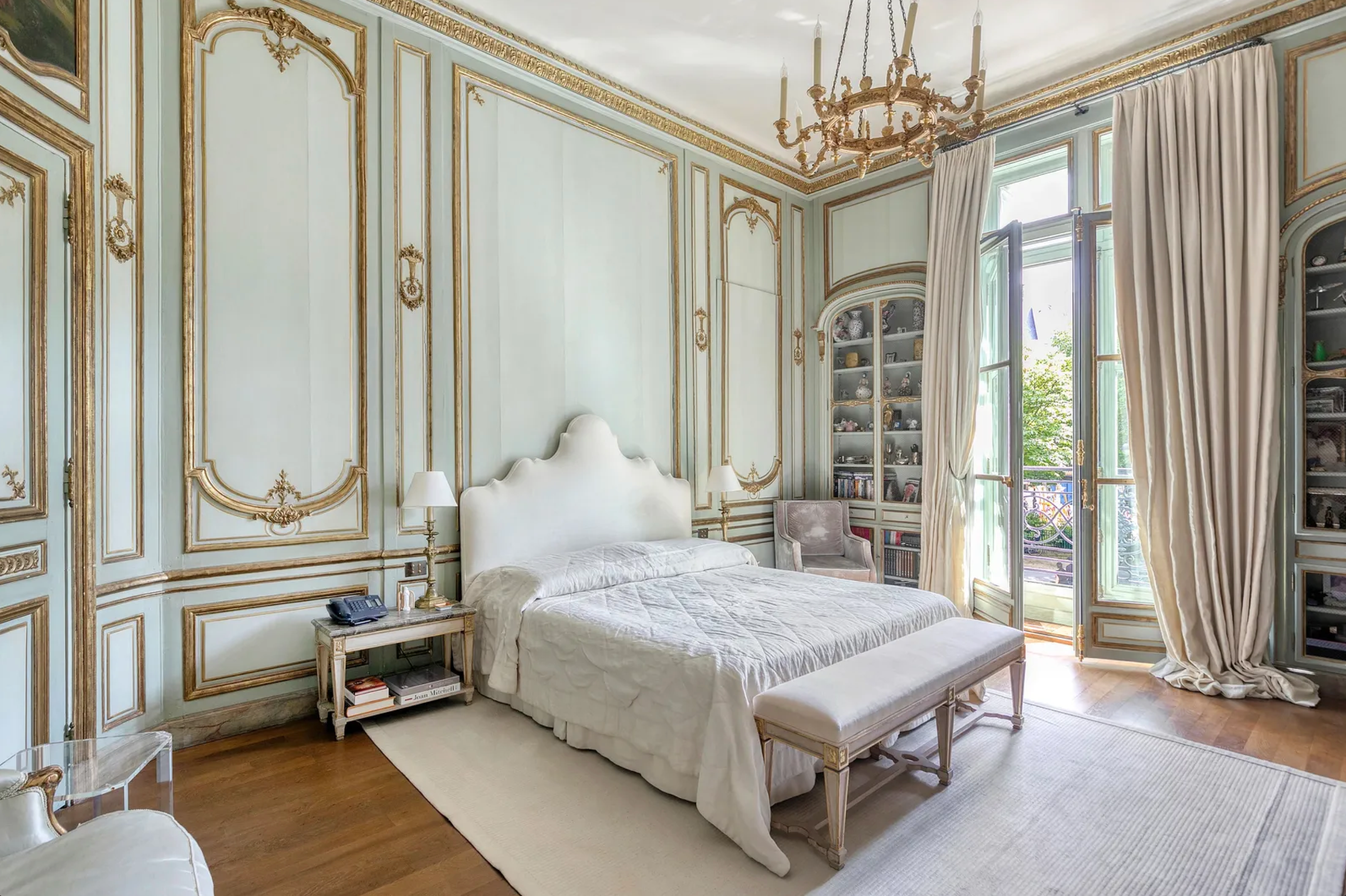  Exceptional reception apartment place des États-Unis - 物件實景