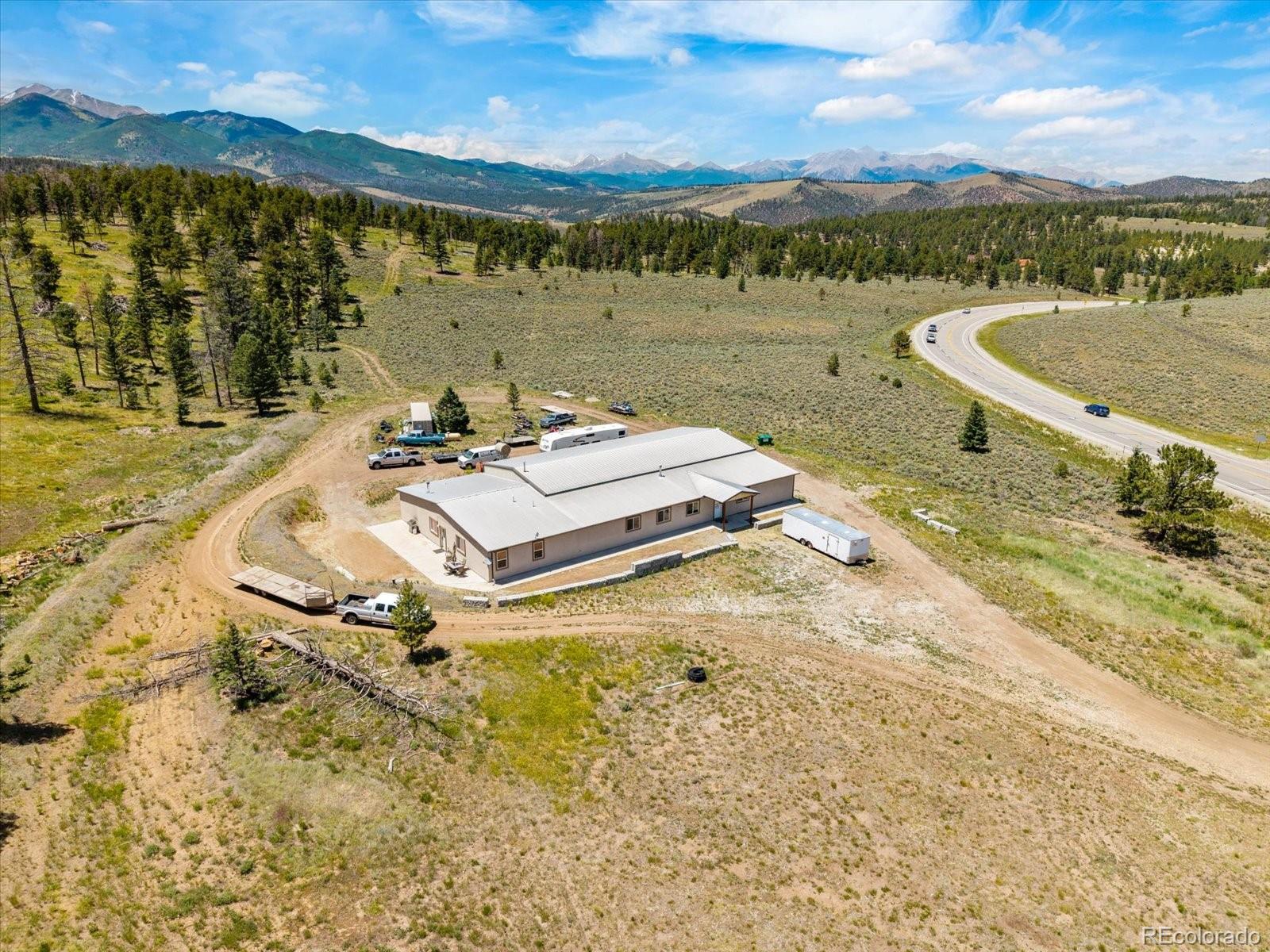 Poncha Springs, Colorado, 81242, United States, 3 Bedrooms Bedrooms, ,3 BathroomsBathrooms,Residential,For Sale,1895257