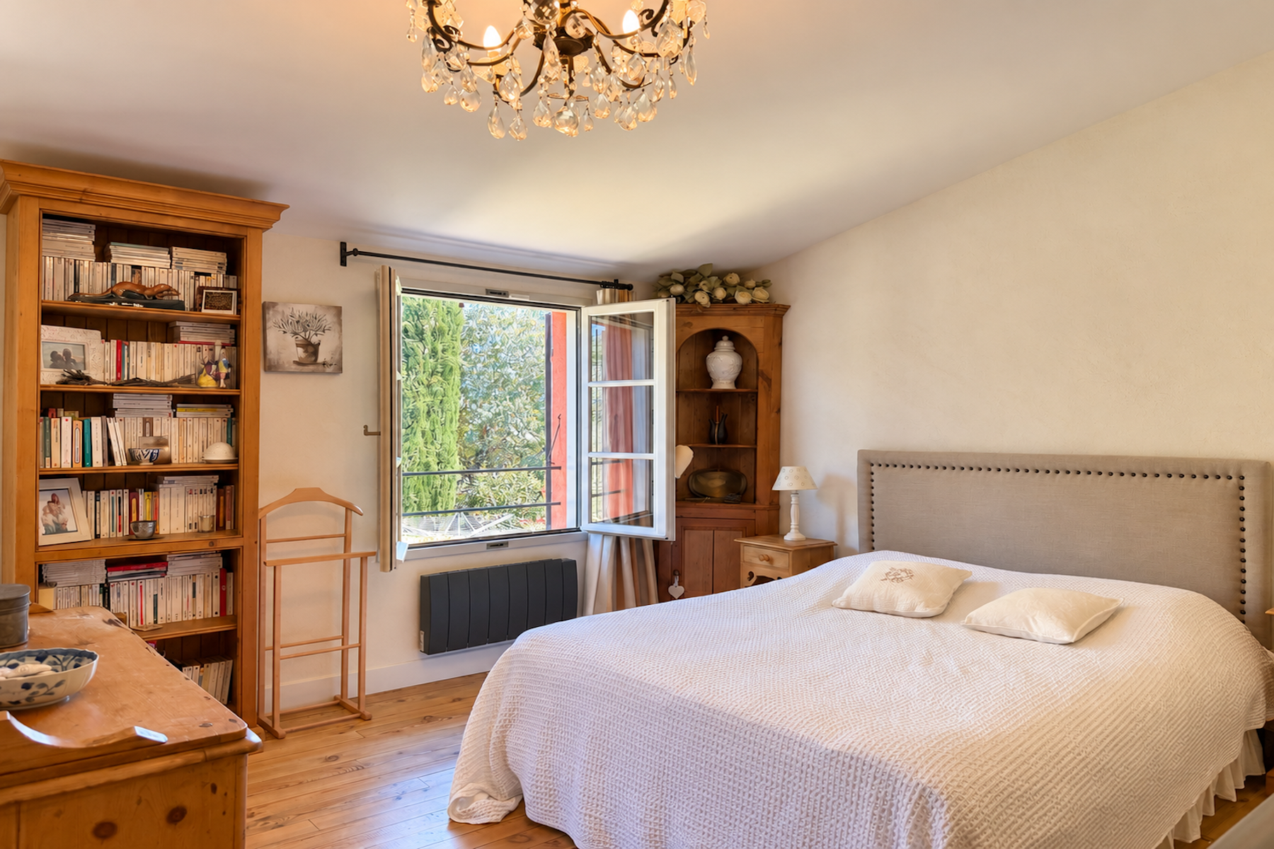  Uzès – Authentic 18th-Century Provençal Mas with Heated Pool - 物件實景