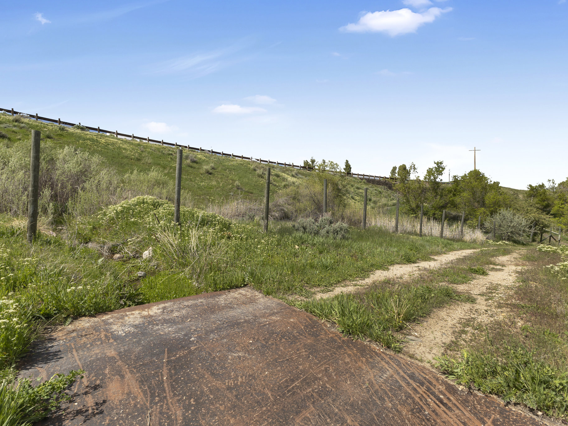  5.4 Acres In Provo Canyon With Easement To River - 物件實景
