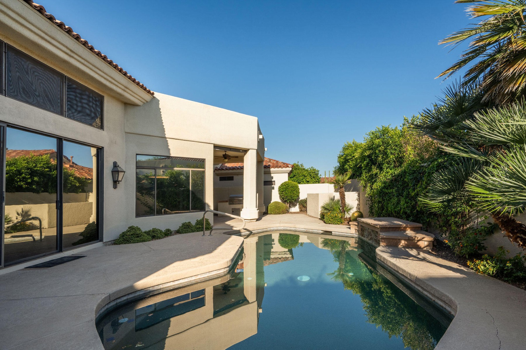  7417 E Cochise Drive¦Scottsdale, AZ - 物件實景
