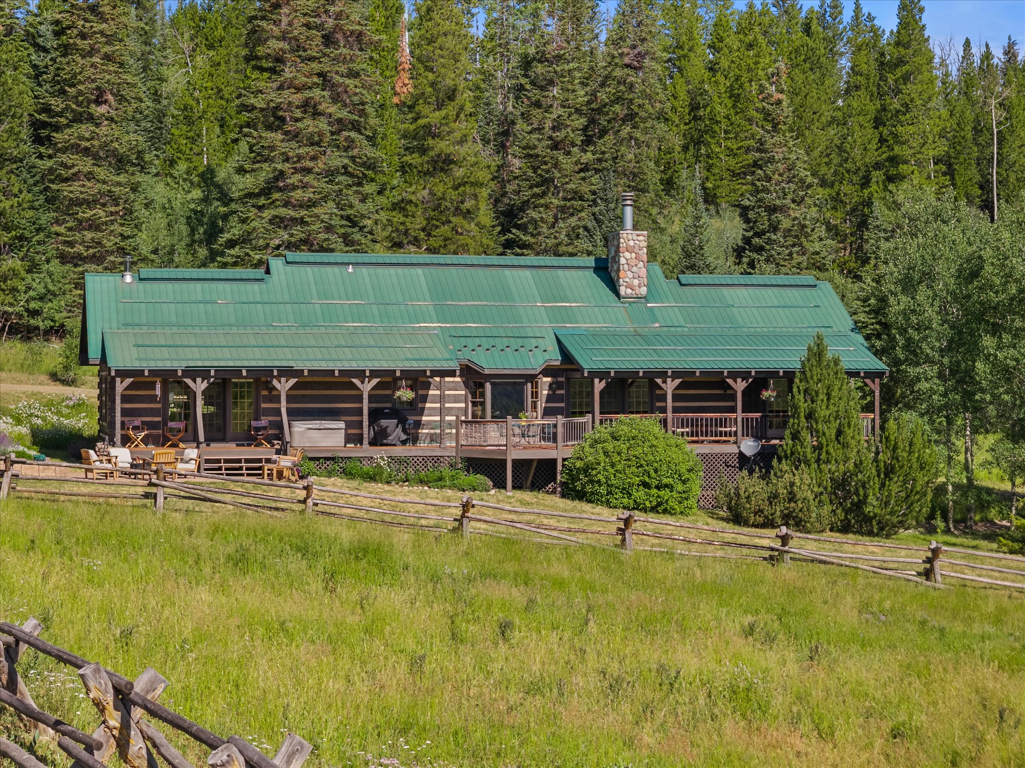  59205 Button Willow Drive, Clark, CO, 80428 - 物件實景