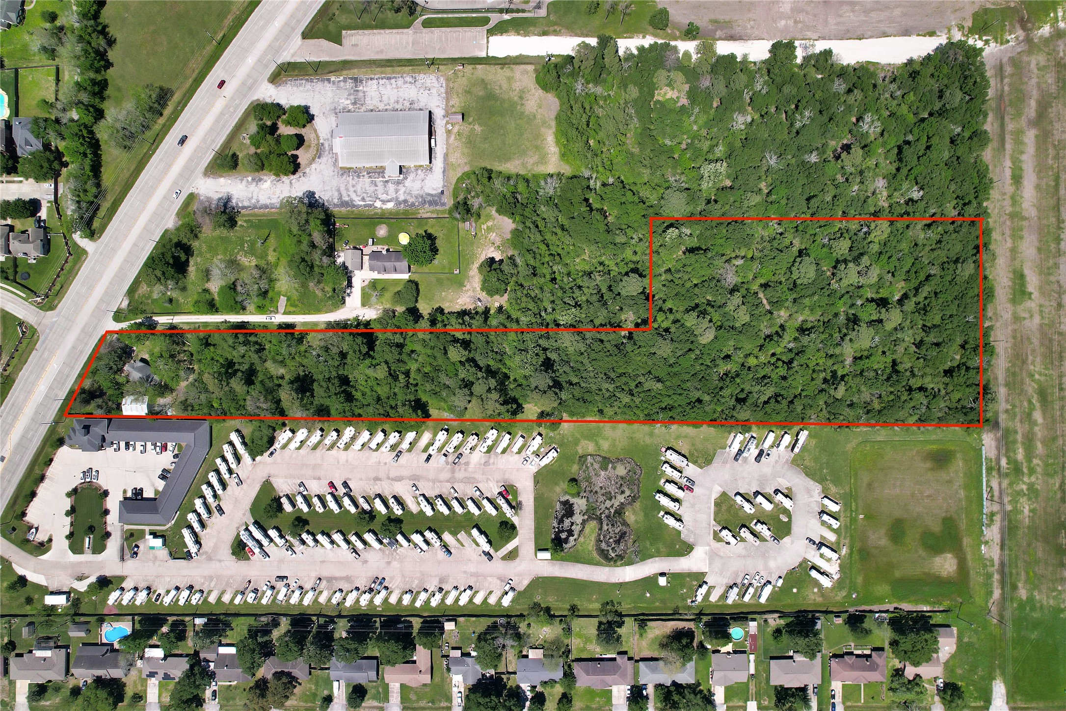 6606 N Highway 146, Baytown, Texas, 77523, United States, ,Land,For Sale,6606 N Highway 146,1609979