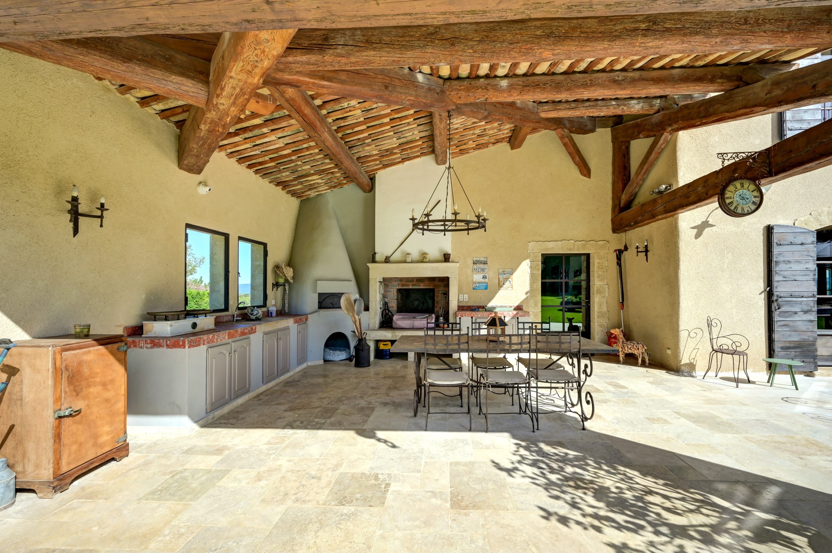  Elegant Provençal Bastide with Pool and Guest House – 15 Minutes from Aix-en-Pr… - 物件實景