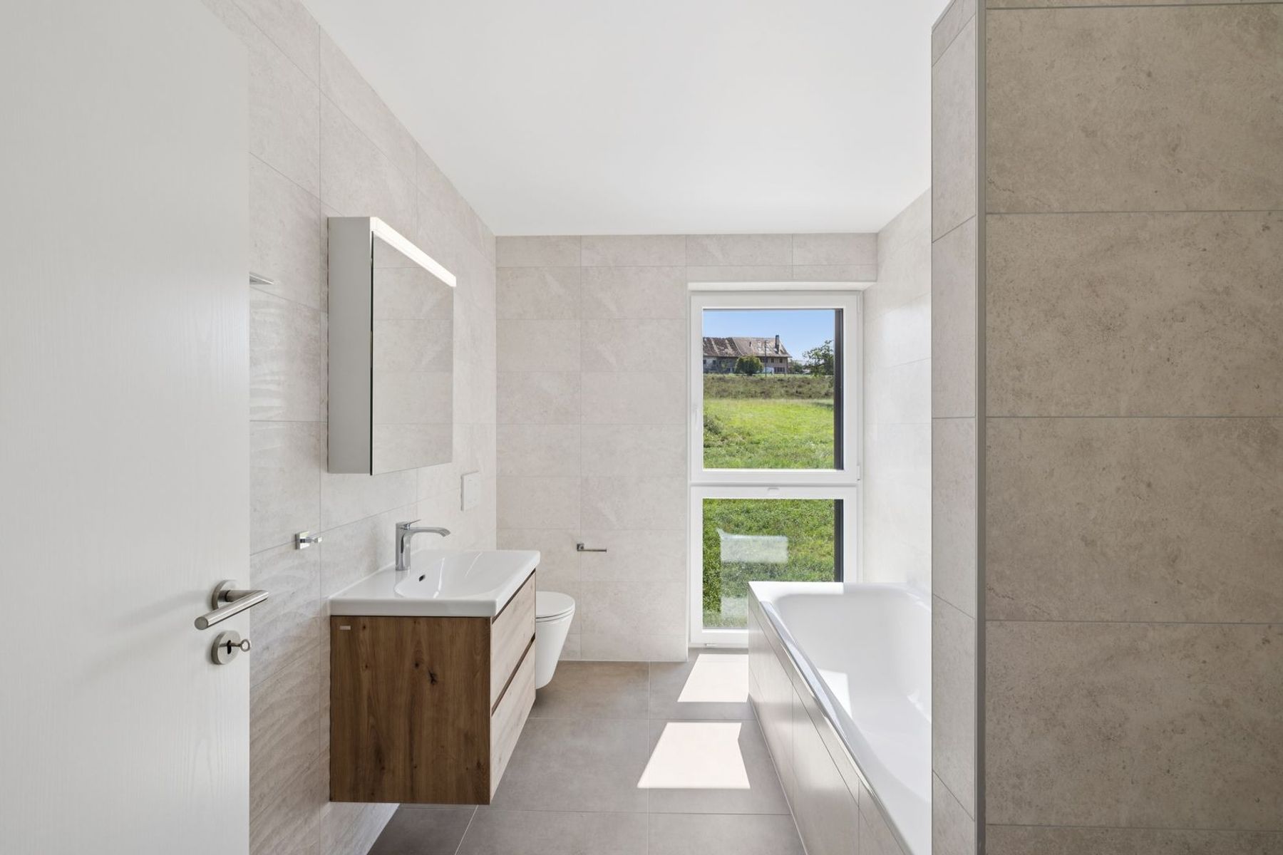  Beautiful new family apartment just outside Yverdon - 物件實景