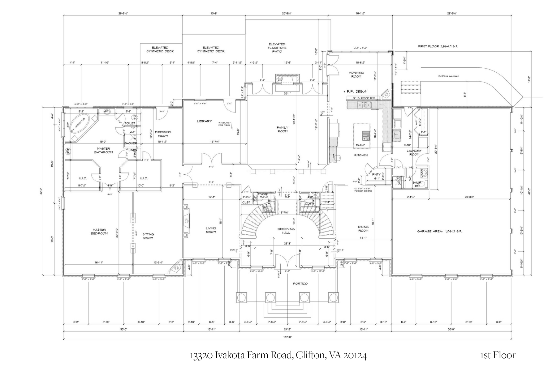  13320 Ivakota Farm Road, Clifton, VA, 20124 - 物件實景
