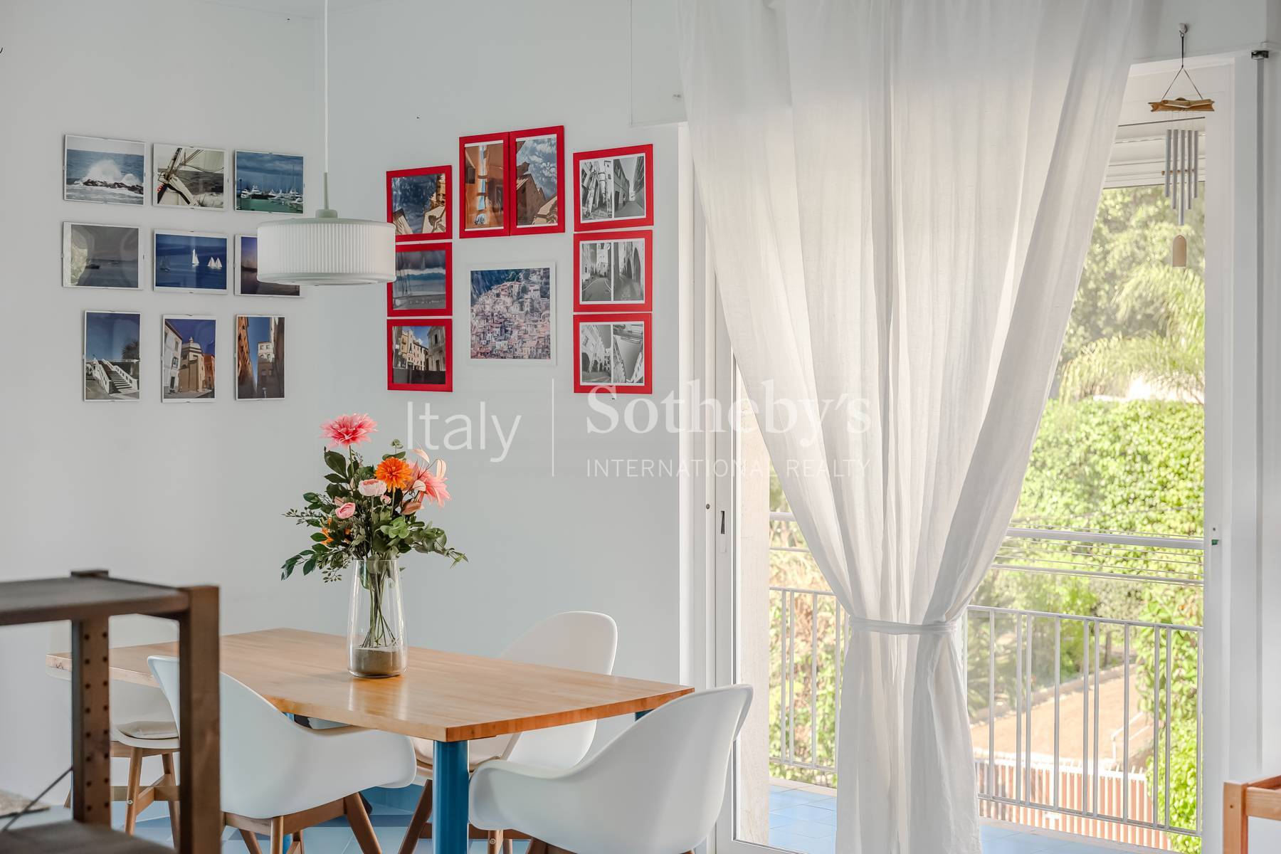  Sea view penthouse with large terrace in central Sanremo - 物件實景