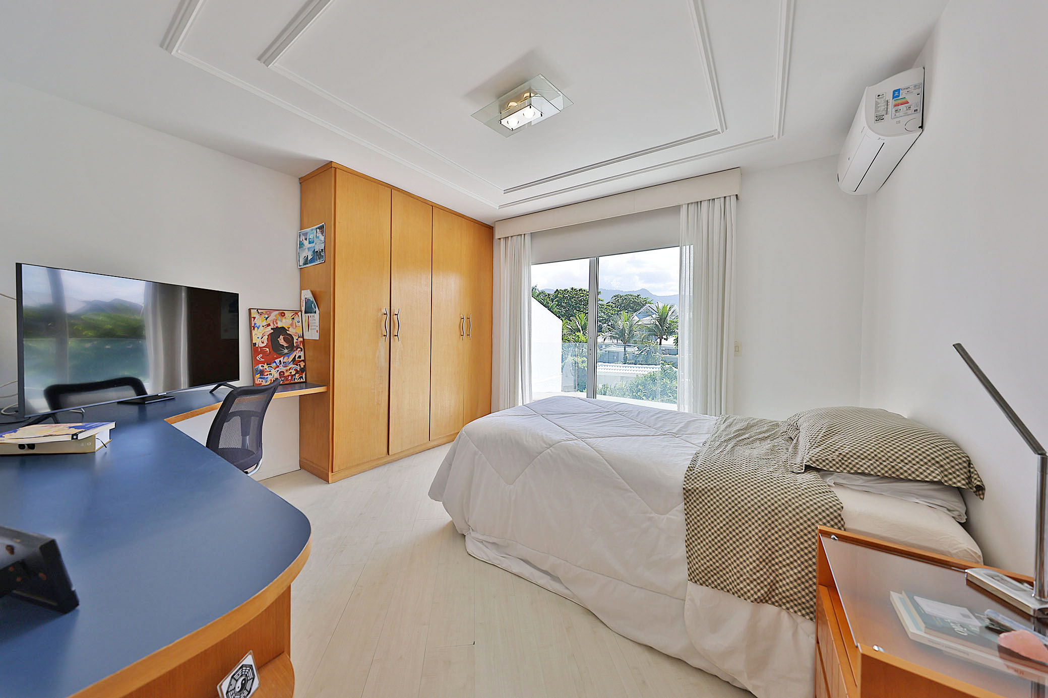  Contemporary house in Barra da Tijuca with four suites and leisure area - 物件實景