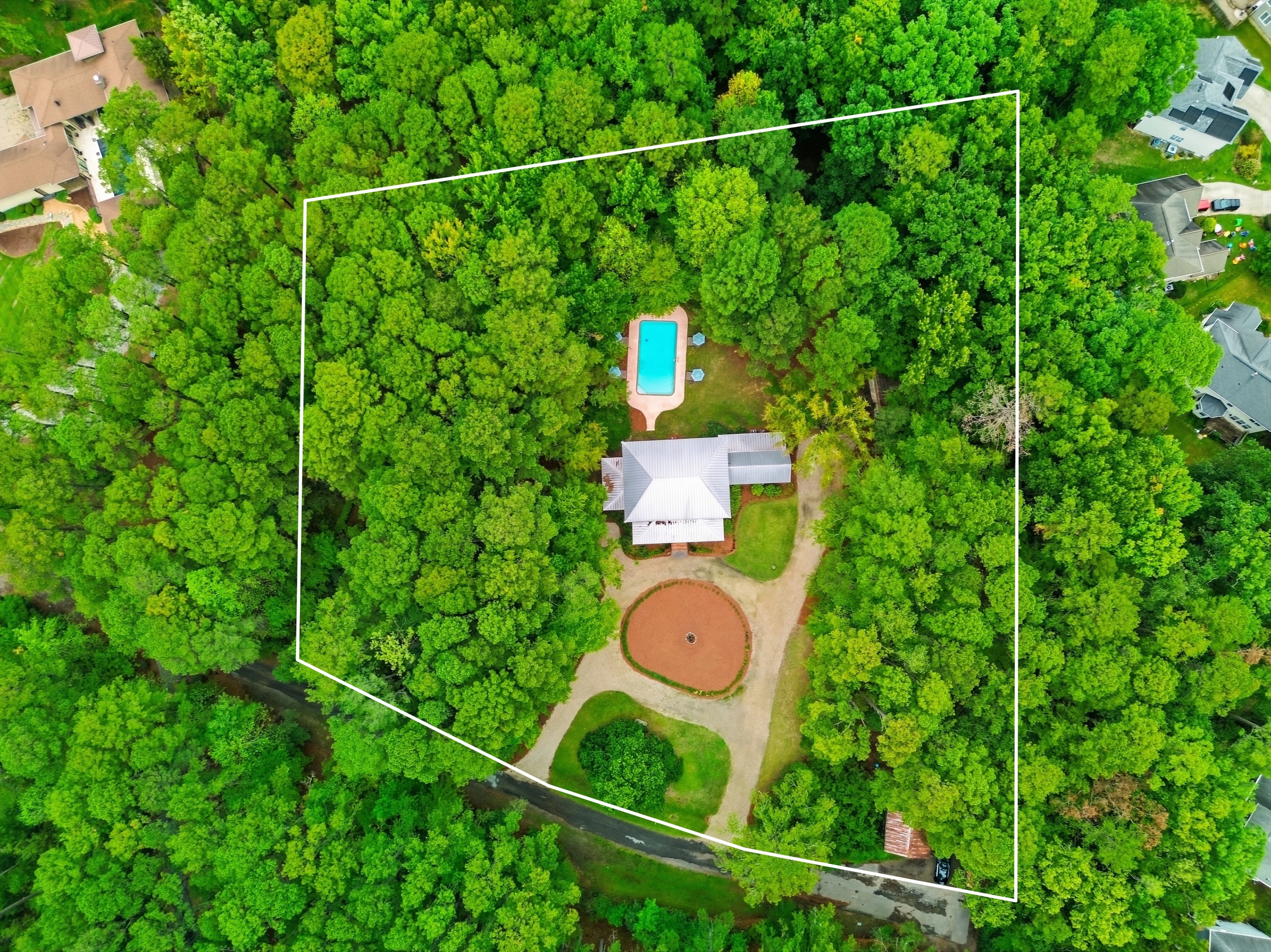  123 Harmony Hill Lane, Cary, NC 27513 - 物件實景