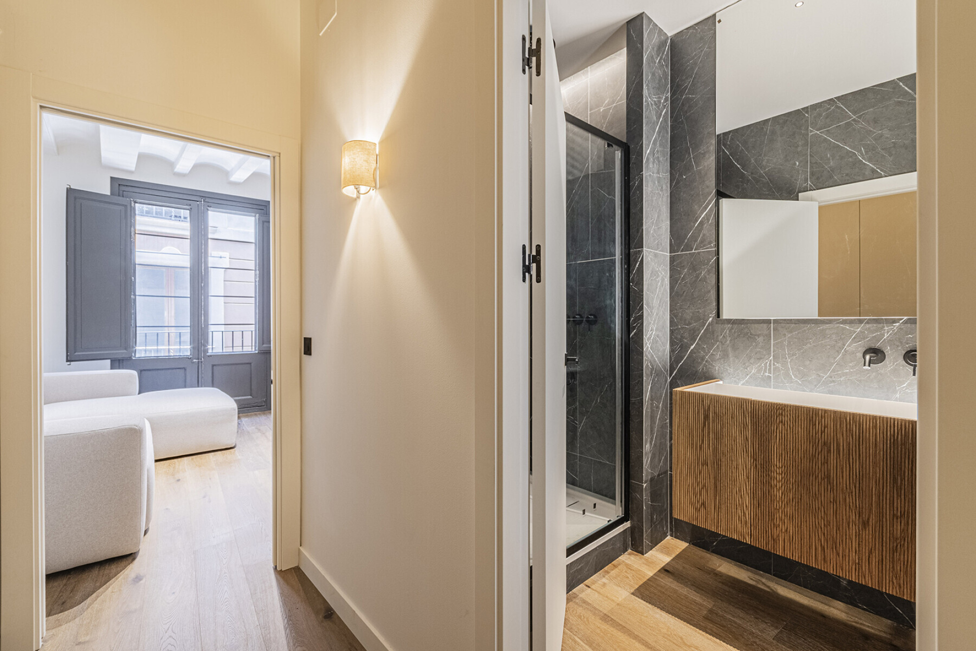  Elegant, renovated home near Santa Maria del Mar - 物件實景