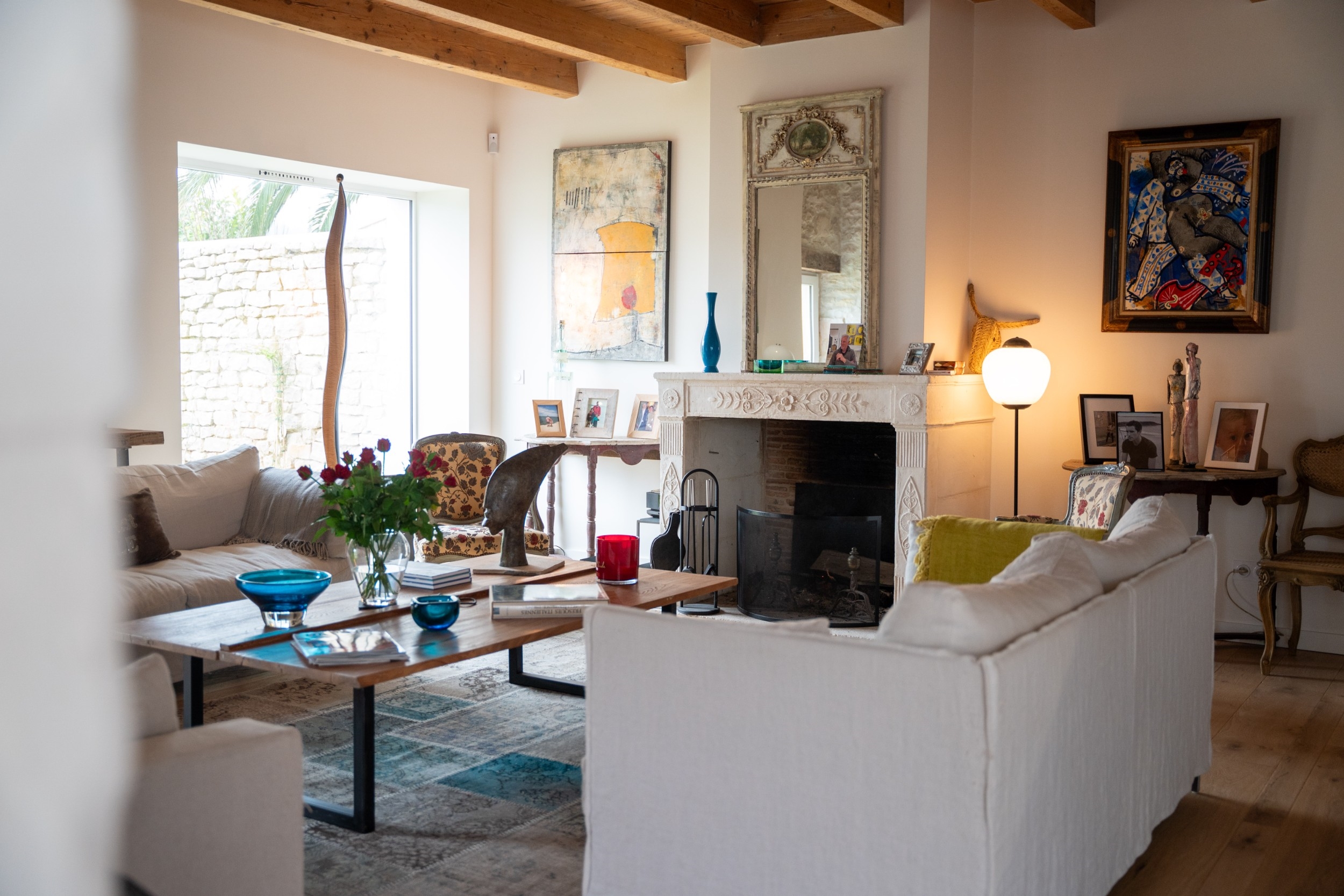 Exceptional residence in the heart of Sainte Marie de Ré - 物件實景
