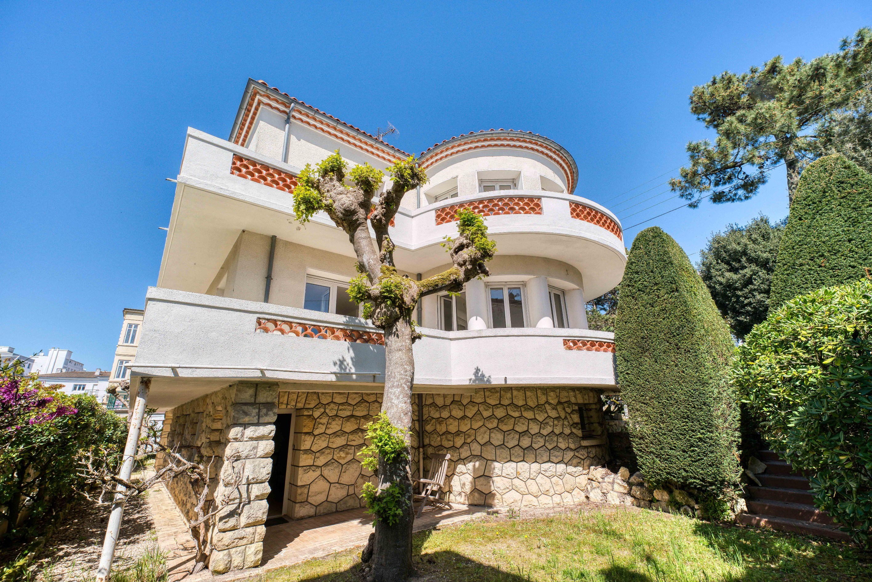  CHARMING VILLA IN PARC DE ROYAN JUST 100 METERS FROM THE BEACH - 物件實景