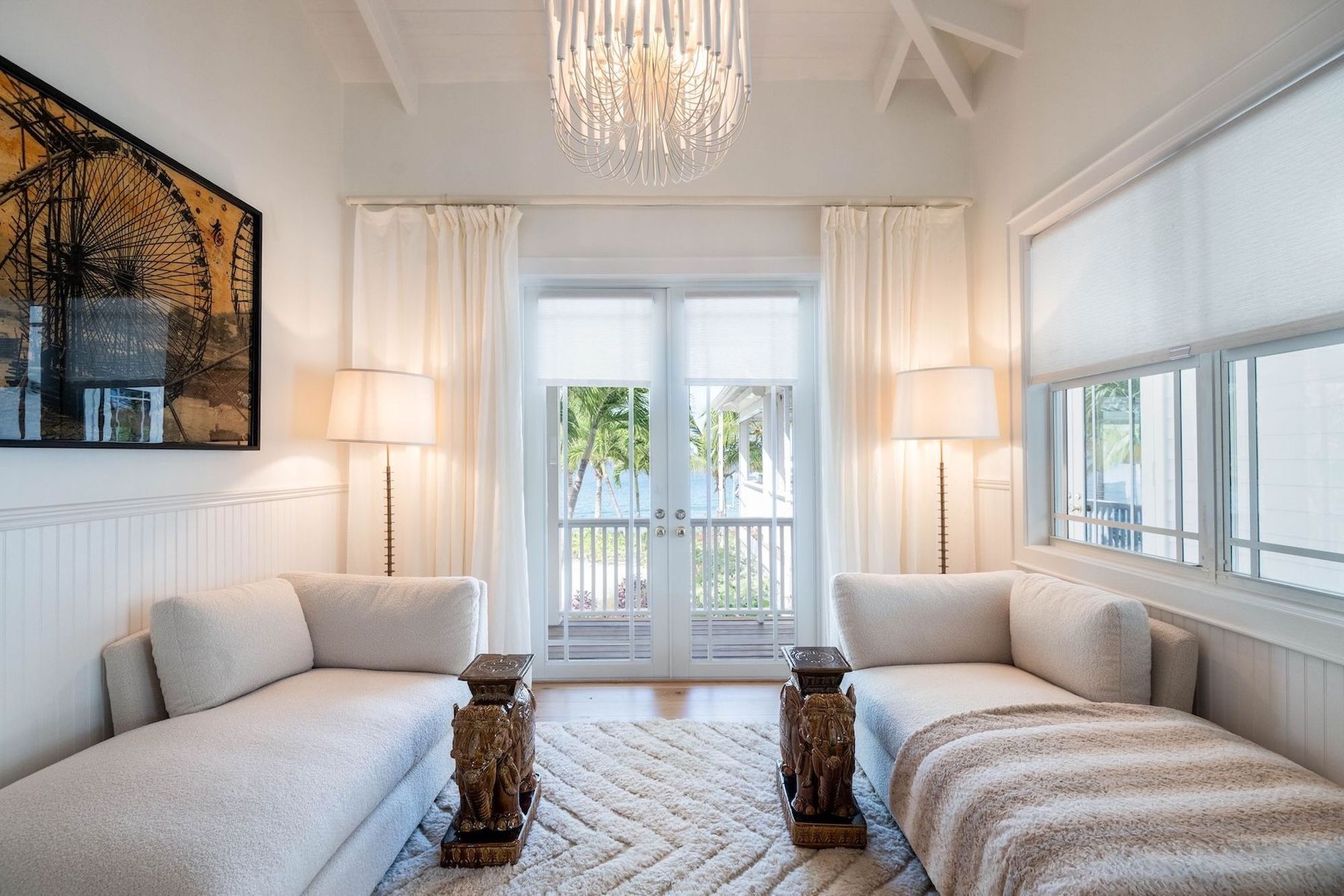  Private Oceanfront Estate - 物件實景