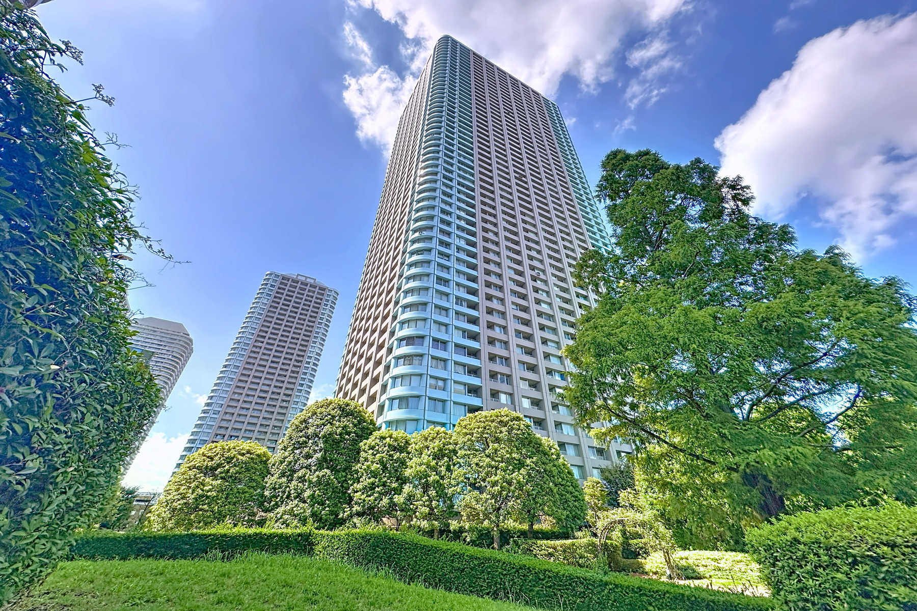  CENTURY PARK TOWER - 物件實景