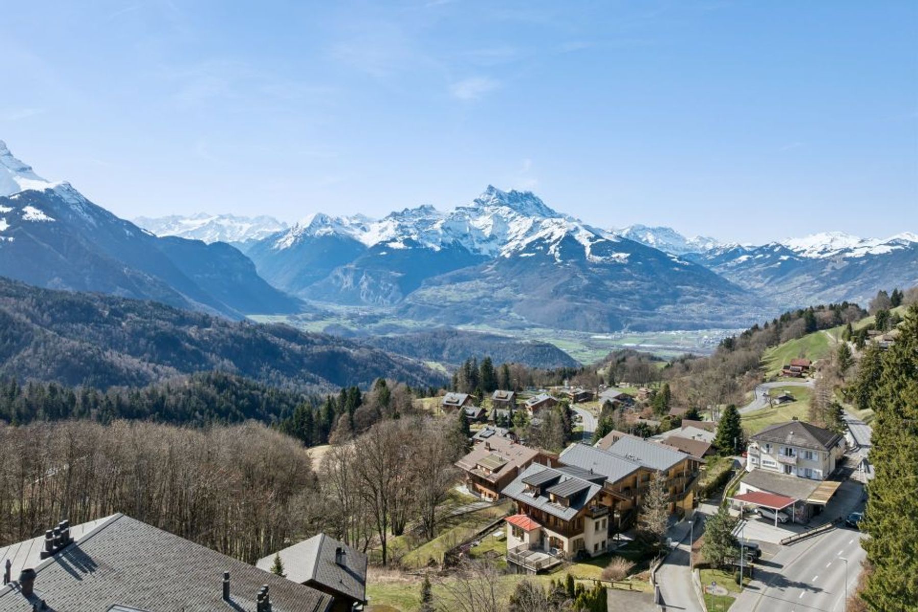  In Villars, 4p bright, renovated, with private entrance, possible profession. - 物件實景
