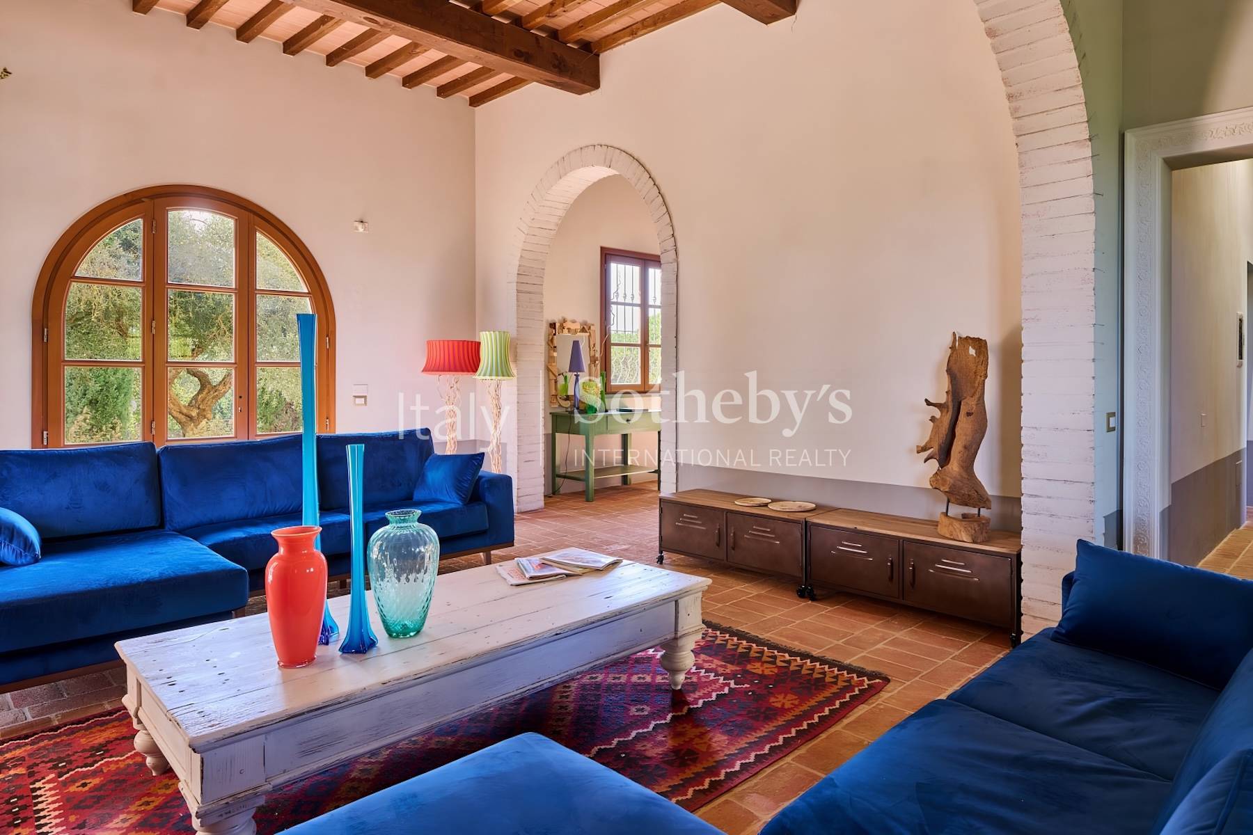  Authentic tuscan country house between Lucca and Florence - 物件實景