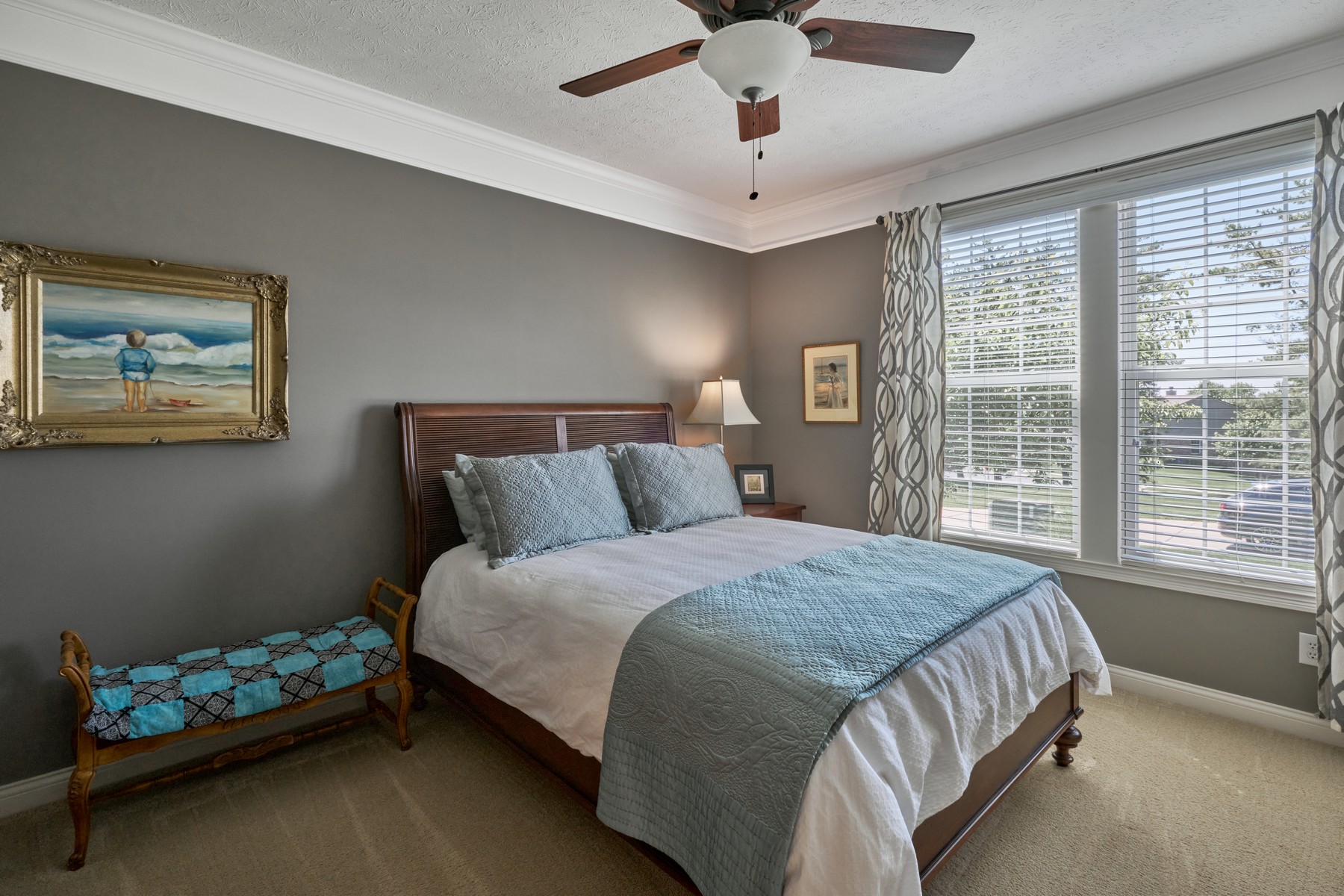  Sophisticated Three Bedroom Carmel Home - 物件實景