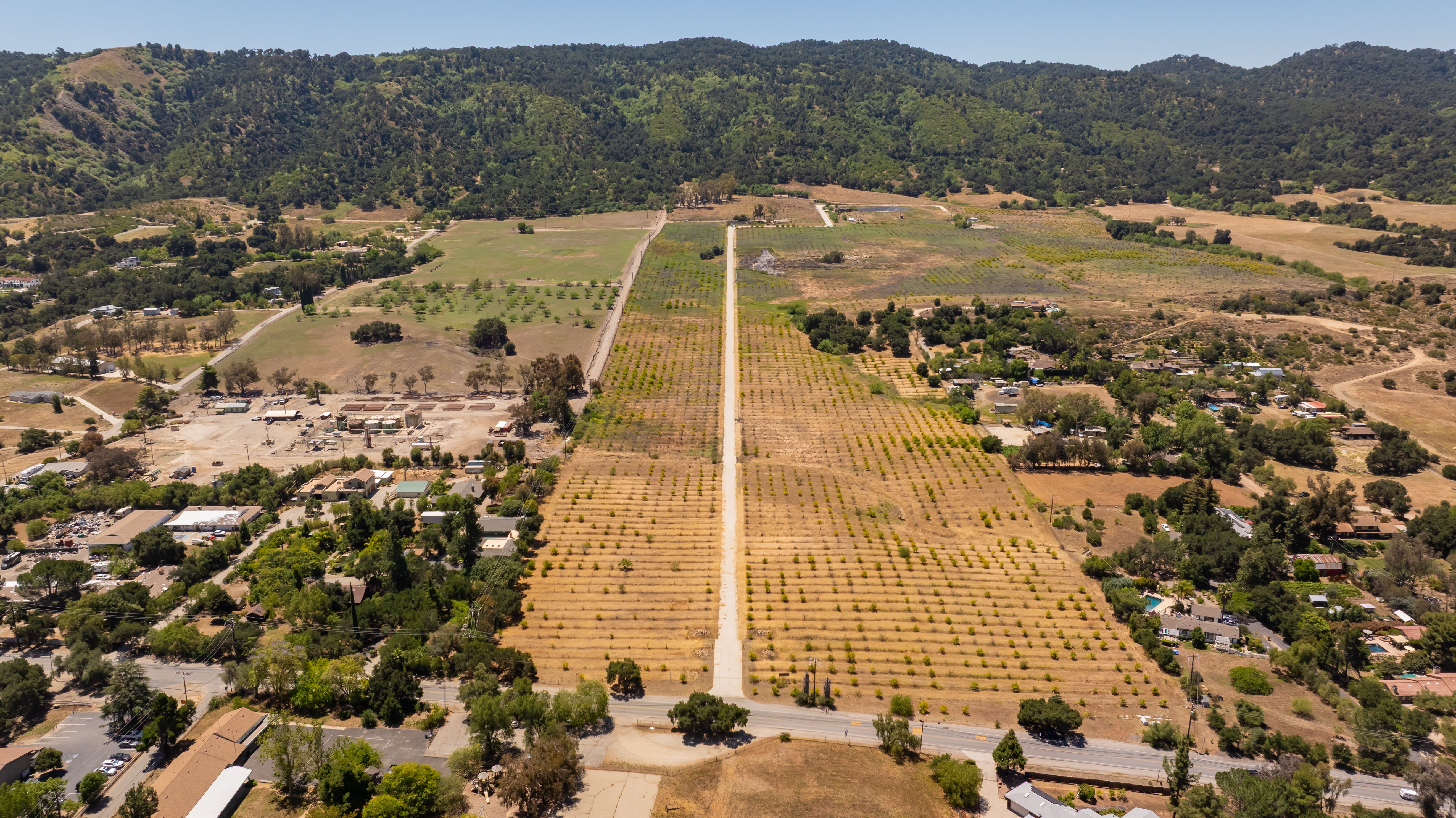  12400 Ojai Santa Paula Road, Ojai, CA 93023 - 物件實景