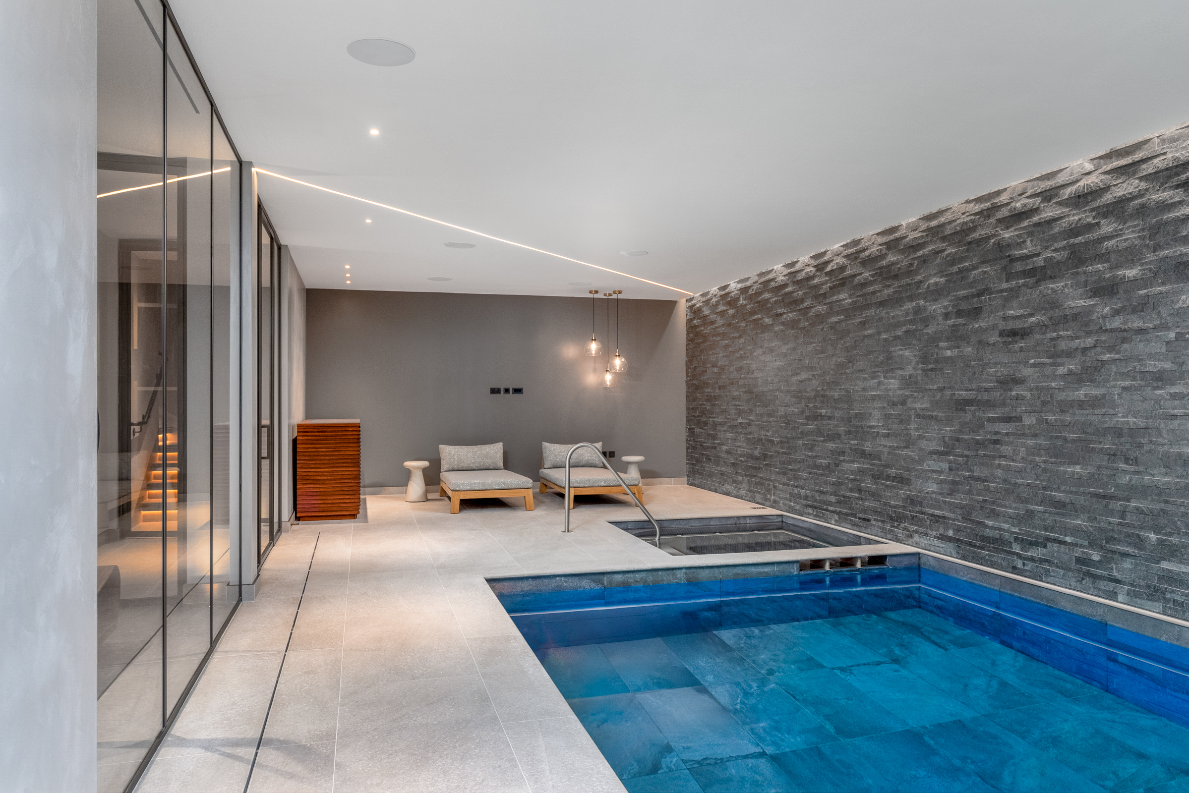  A Newly Reimagined Grade II Listed Villa on Warwick Avenue, Little Venice - 物件實景