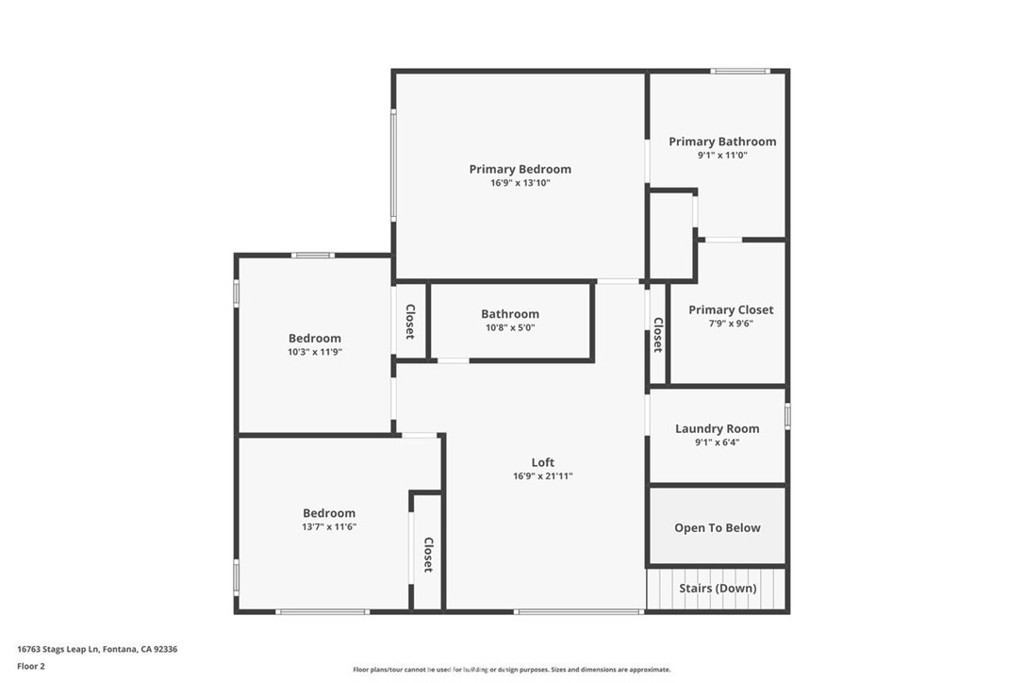 Fontana, California, 92336, United States, 3 Bedrooms Bedrooms, ,3 BathroomsBathrooms,Residential,For Sale,1975846