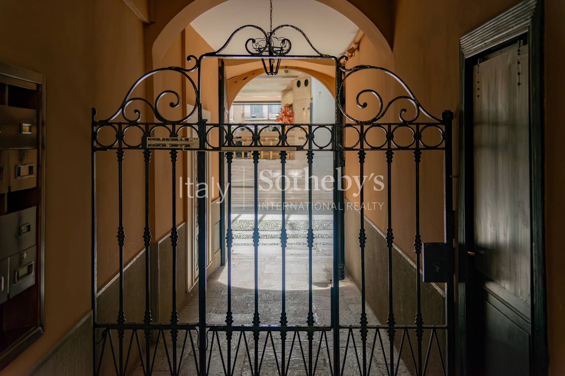  Bright open space in the Brera district - 物件實景