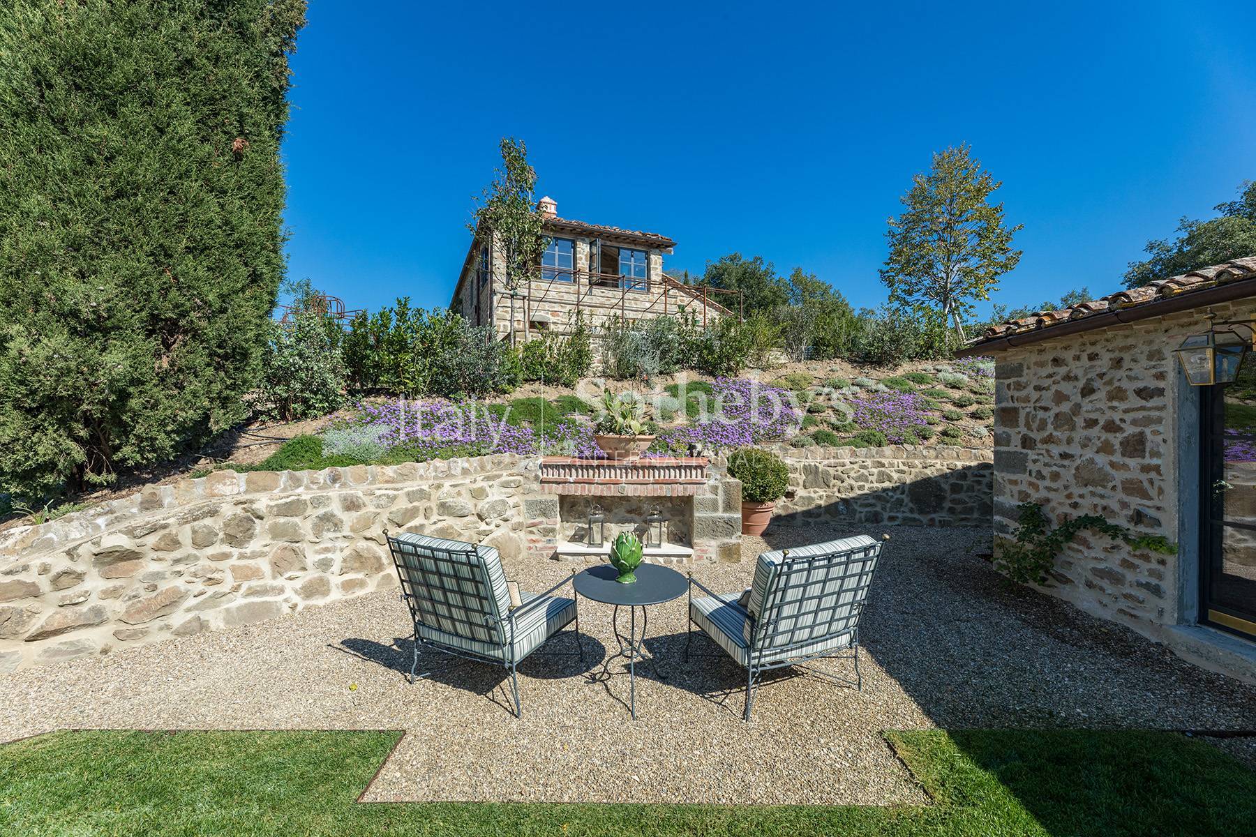  Refined renovated villa in the heart of Chianti - 物件實景