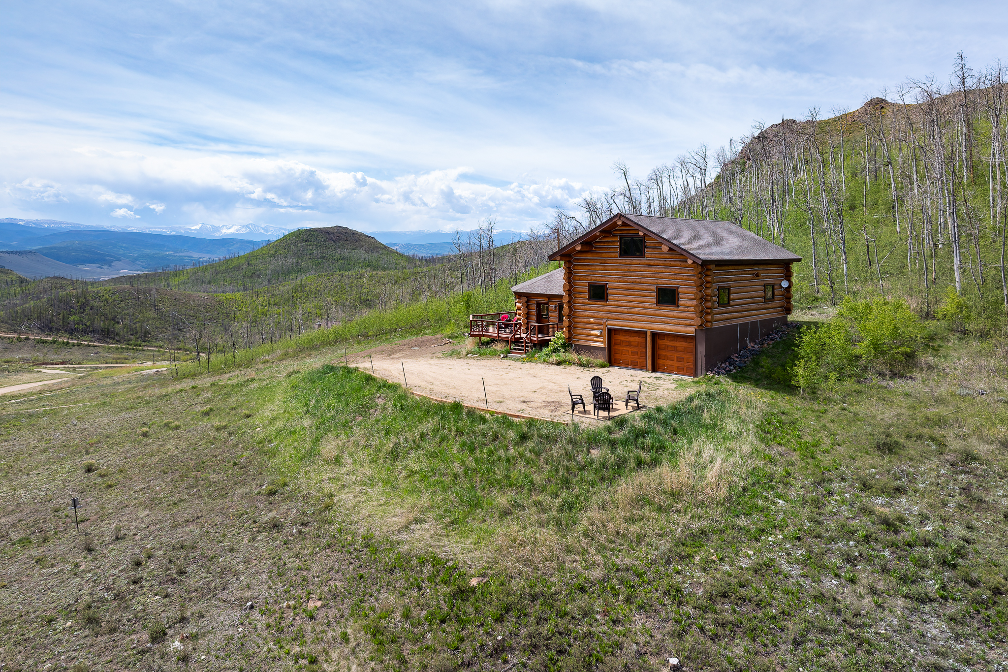  135 Gcr 4110, Granby, CO, 80446 - 物件實景