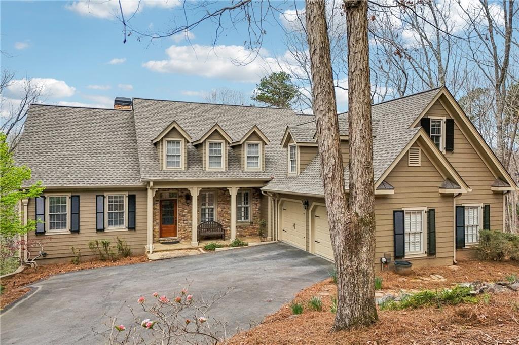 Big Canoe, Georgia, 30143, United States, 4 Bedrooms Bedrooms, ,4 BathroomsBathrooms,Residential,For Sale,2031127