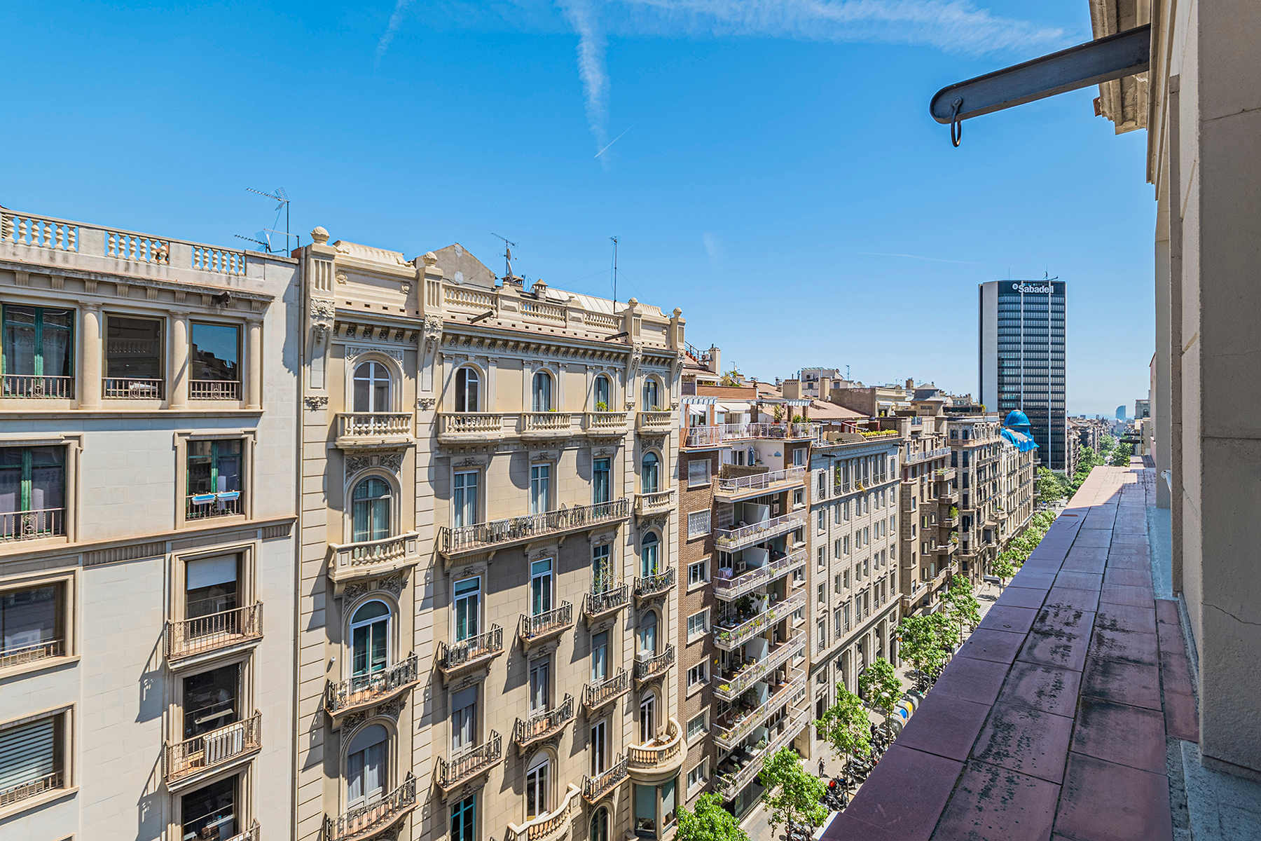  Penthouse duplex with 80m2 of terraces in the center of Galvany - 物件實景