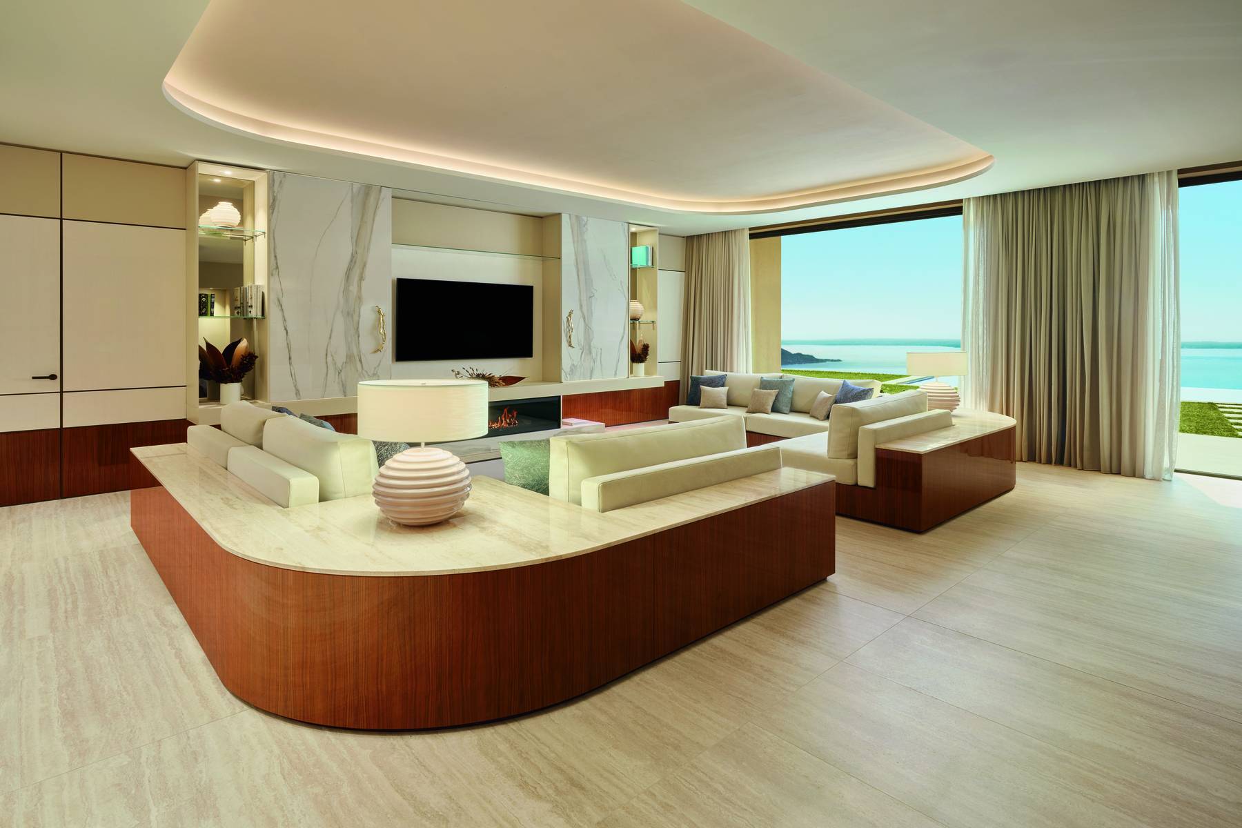  Lake view penthouse with SPA and infinity pool - 物件實景