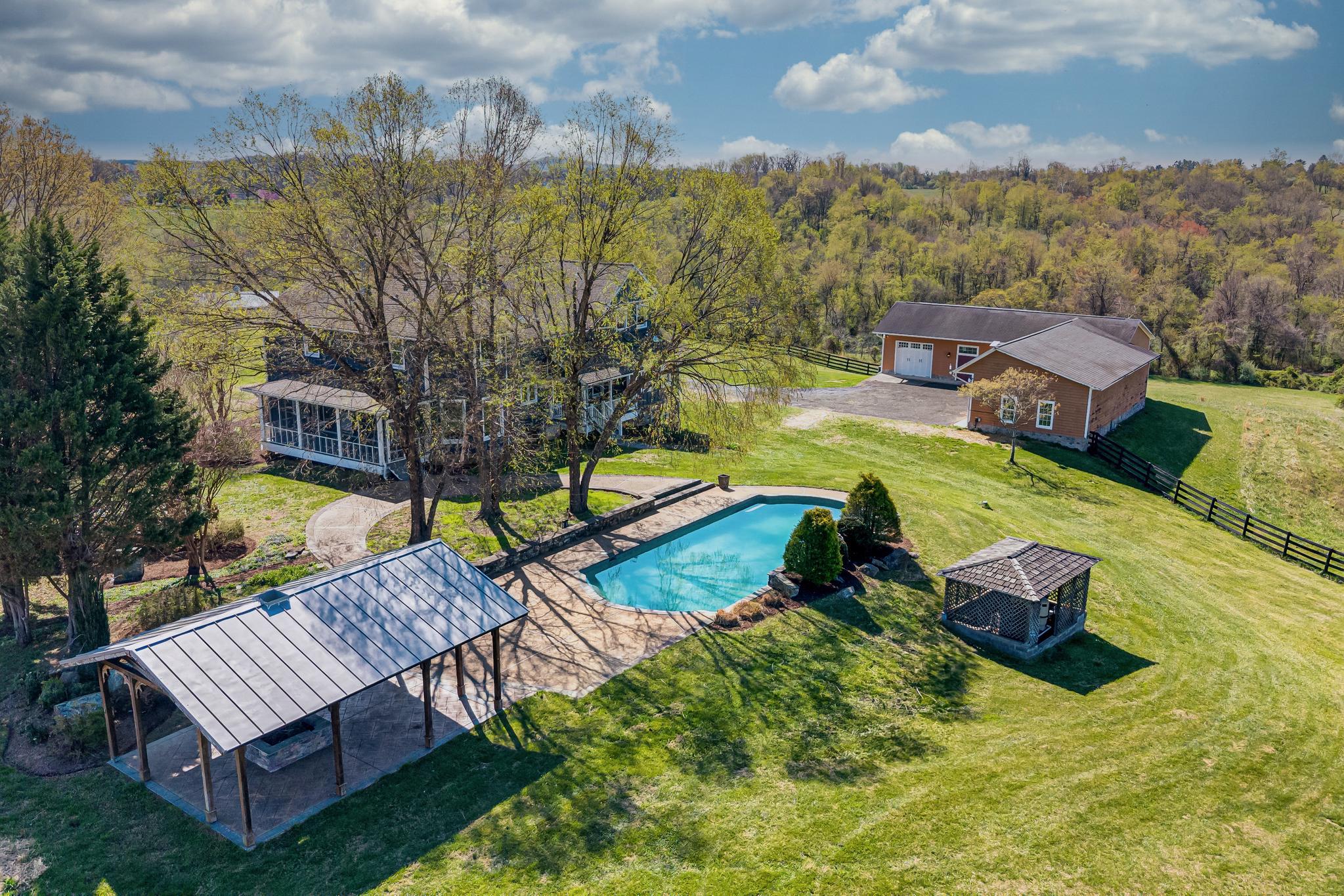  11597 Leeds Chapel Lane, Markham, VA, 22643 - 物件實景