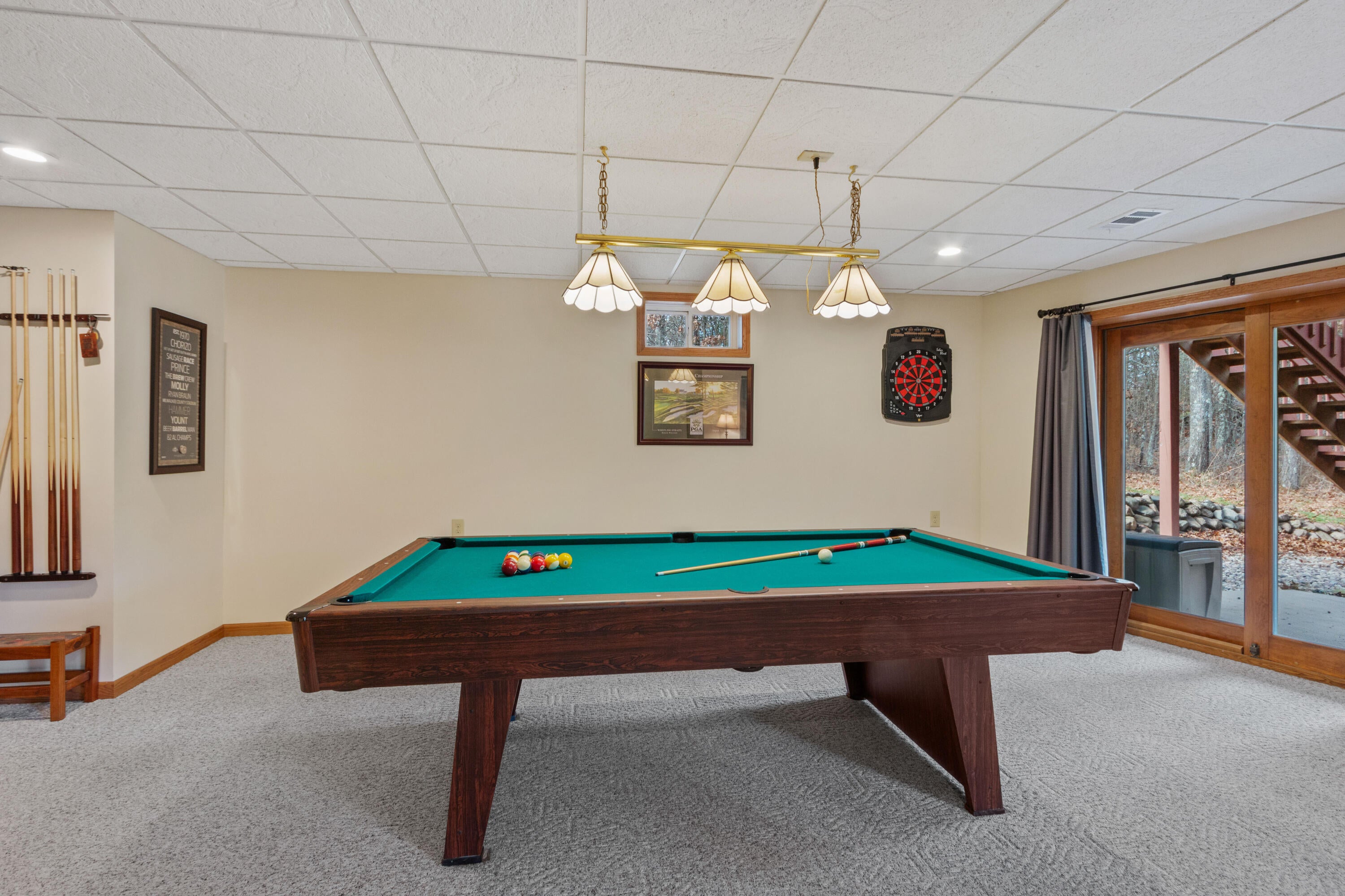 Rome, Wisconsin, 54457, United States, 3 Bedrooms Bedrooms, ,4 BathroomsBathrooms,Residential,For Sale,1975747