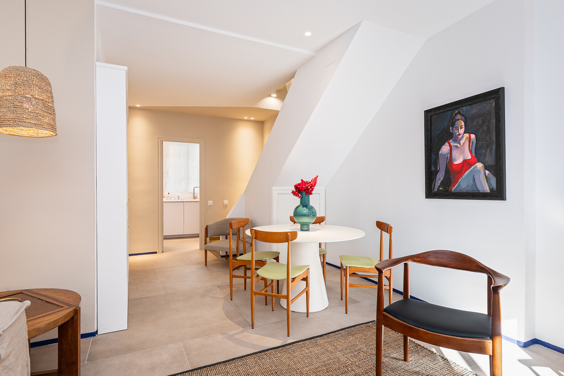  Duplex newly renovated in the center of Sitges - 物件實景
