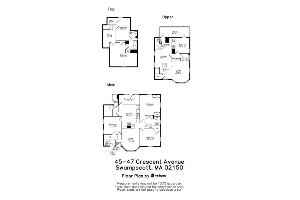 Swampscott, Massachusetts, 01907, United States, 6 Bedrooms Bedrooms, ,3 BathroomsBathrooms,Residential,For Sale,1912101