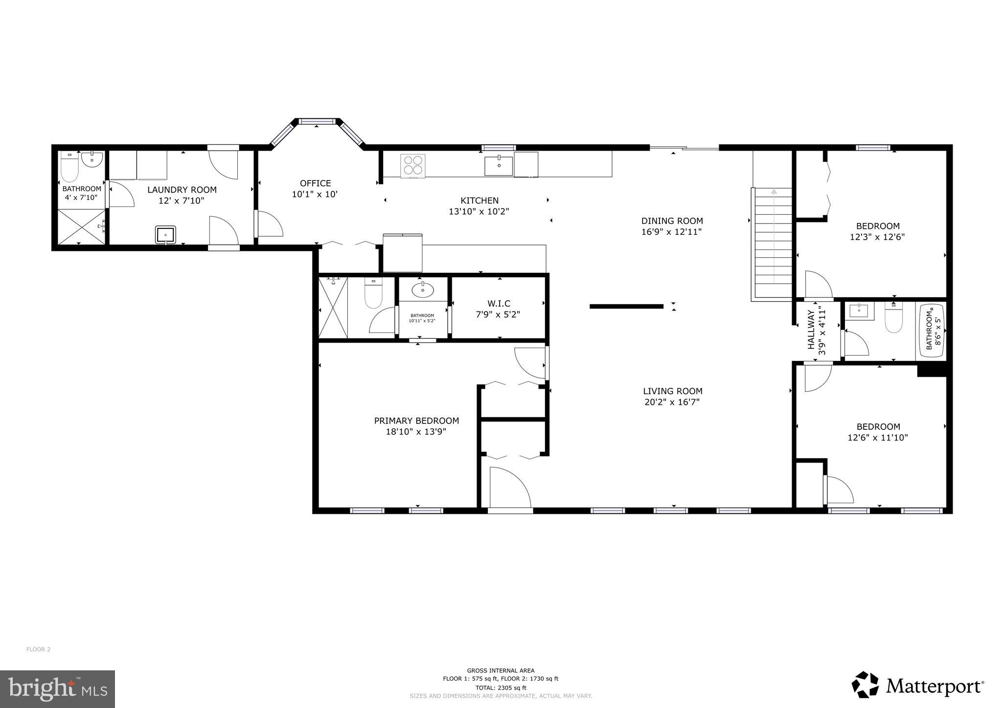 Fredericksburg, Virginia, 22407, United States, 3 Bedrooms Bedrooms, ,3 BathroomsBathrooms,Residential,For Sale,1987006