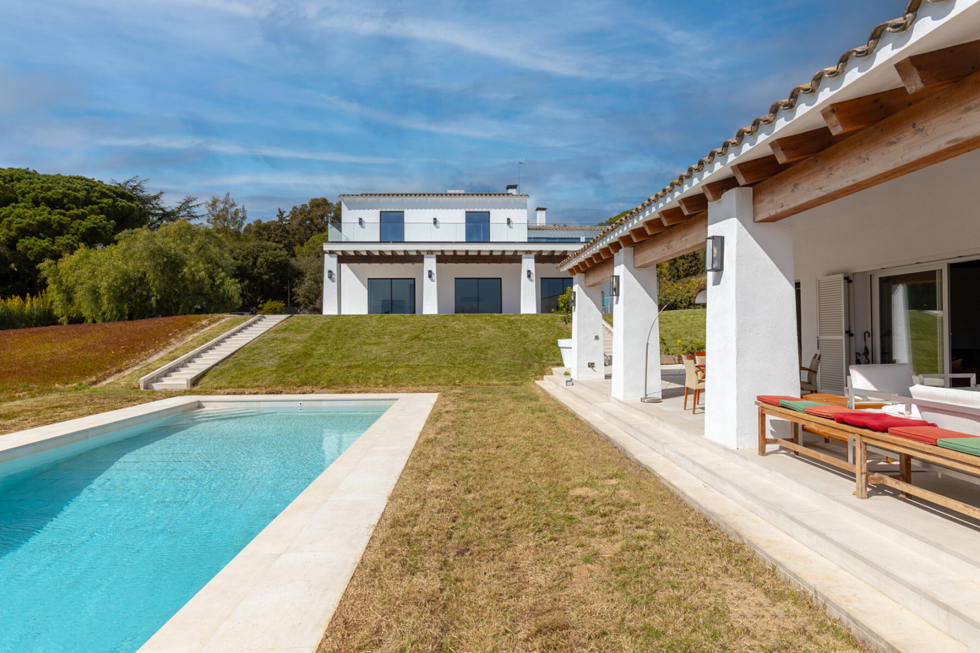  Manor house with complete renovation: Maximum elegance with luxury standards - 物件實景