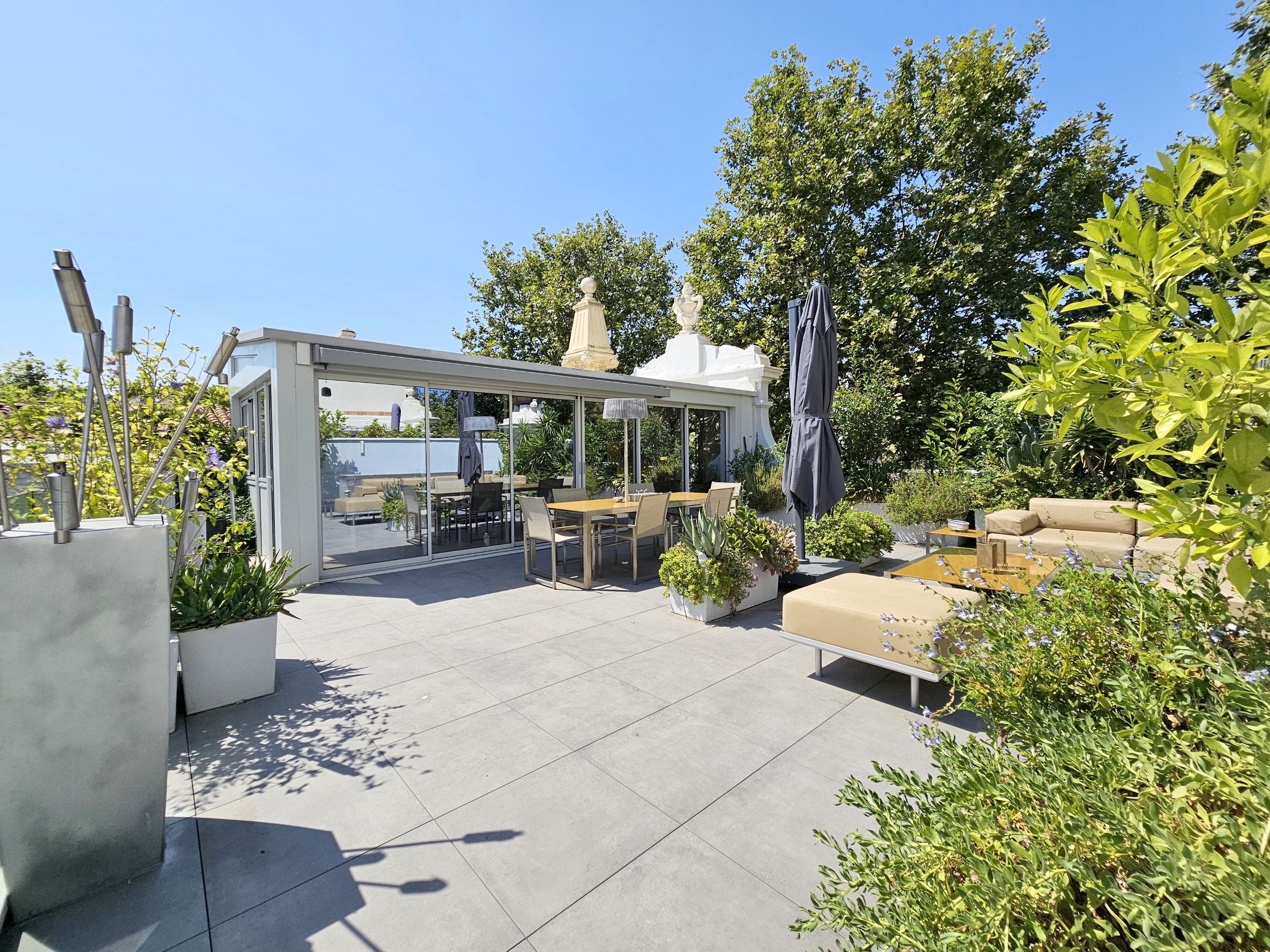  PERPIGNAN – A DUPLEX GARDEN APARTMENT IN THE HEART OF THE GOLDEN TRIANGLE - 物件實景