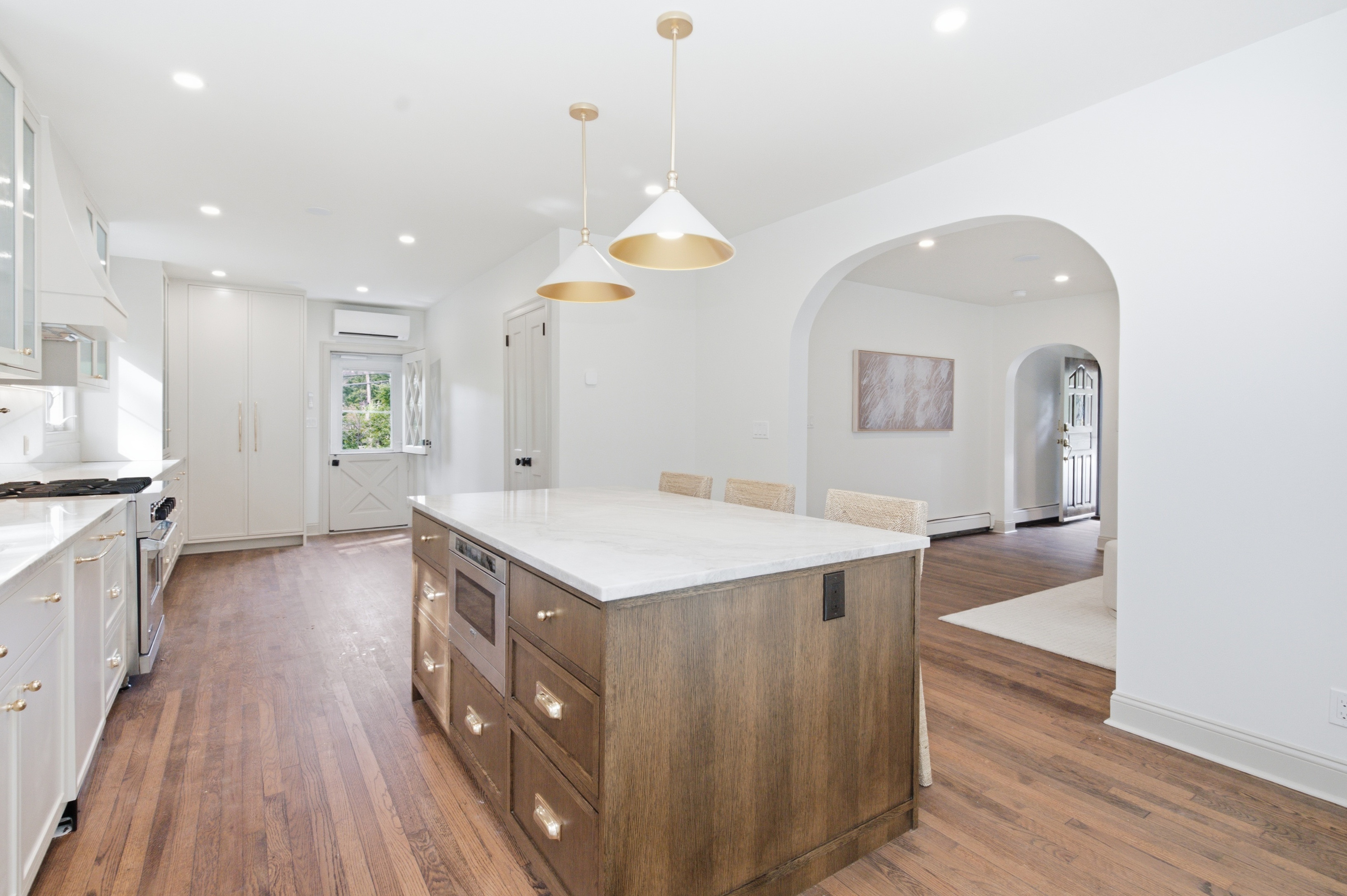  Beautifully Renovated Rye Tudor - 物件實景