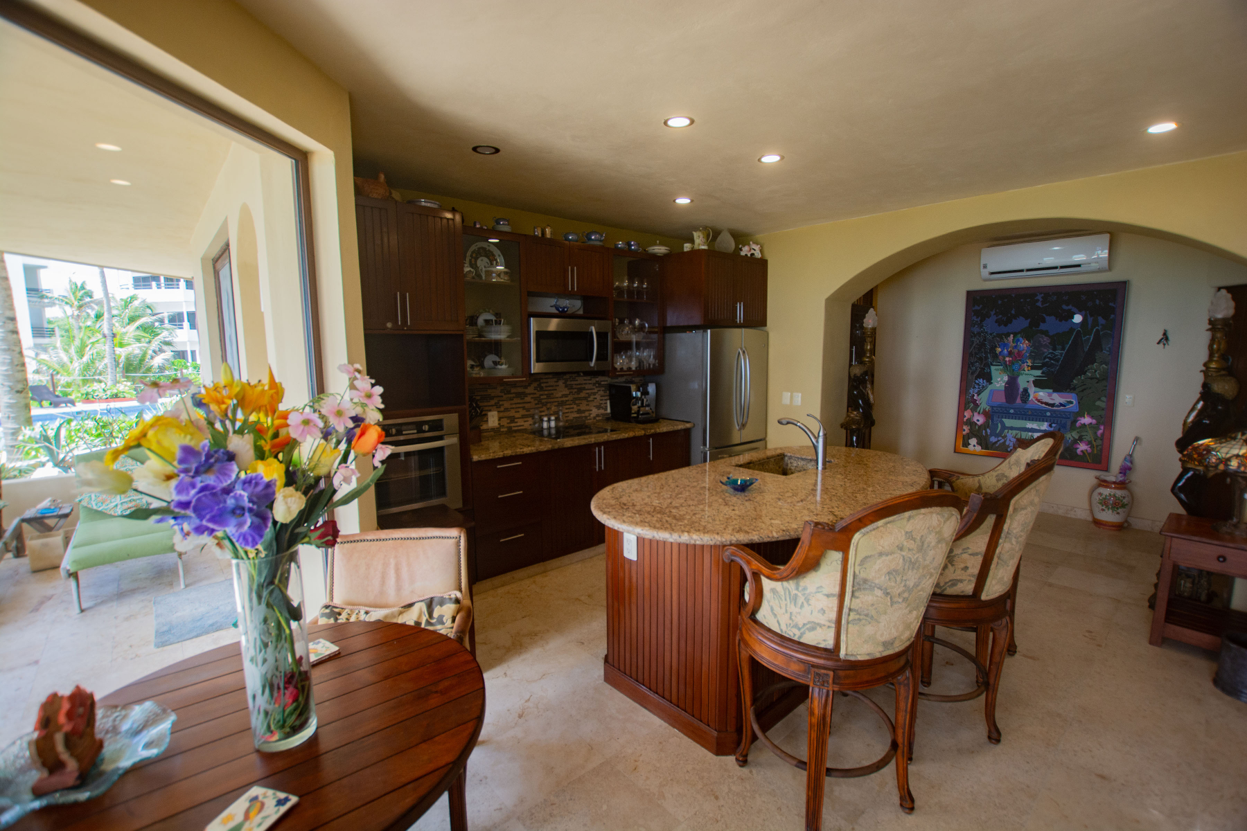  EXCLUSIVE OCEANFRONT RESIDENCE, 2 BED 2 AND BATH PANORAMIC VIEWS - 物件實景