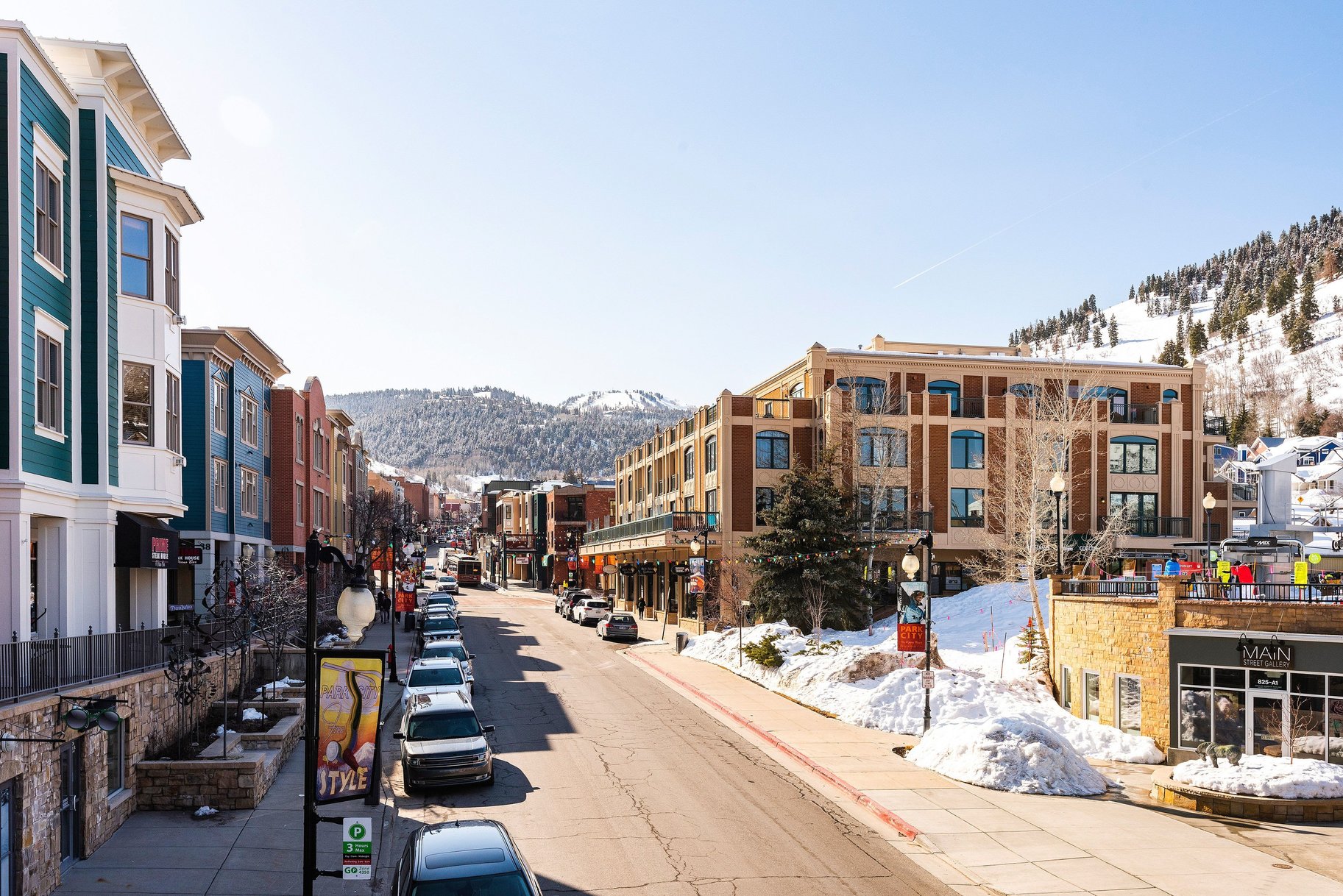  Development Opportunity in Old Town, Park City, UT - 物件實景