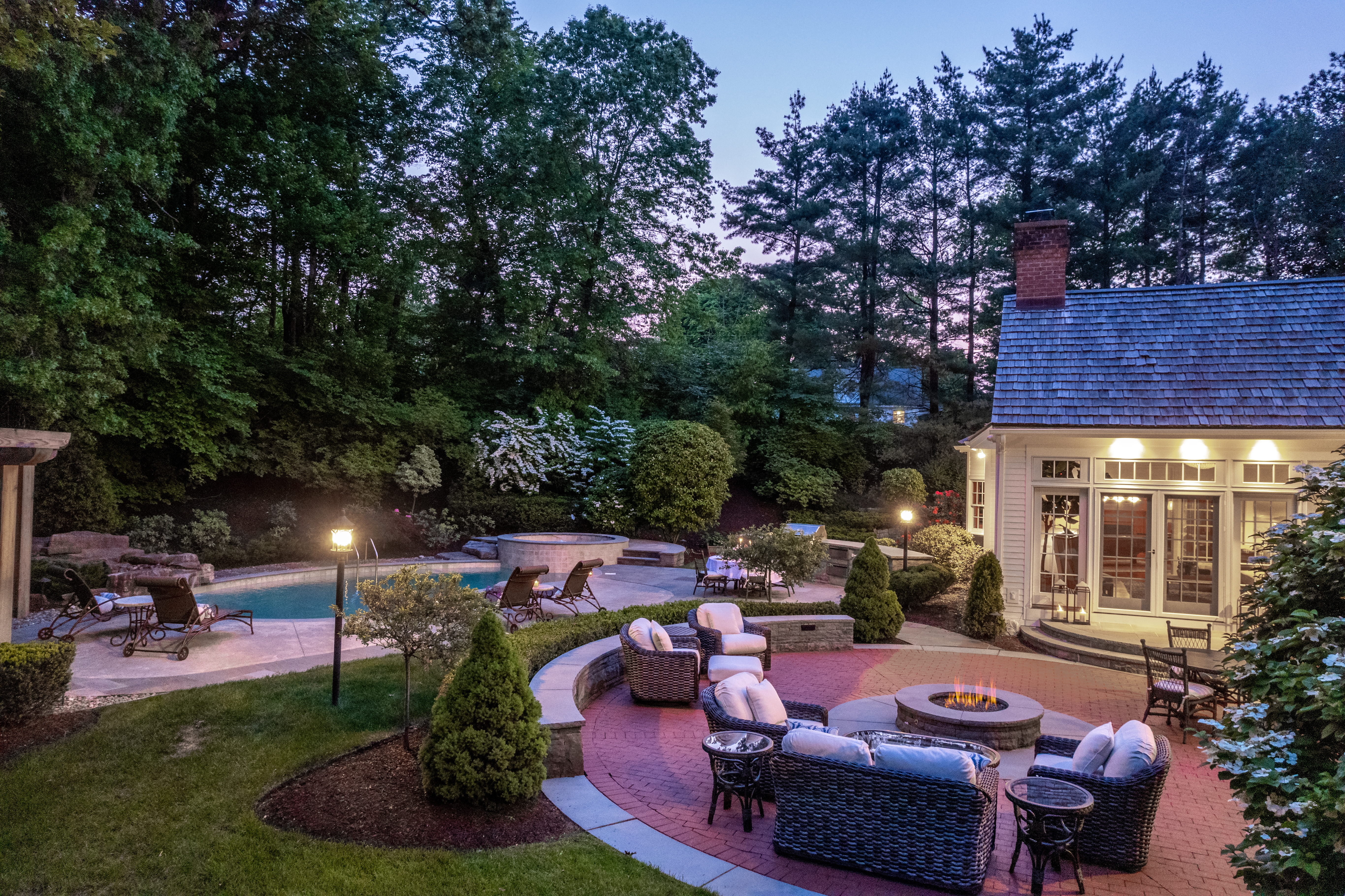  A Private Loudonville Estate Minutes from Albany - 物件實景