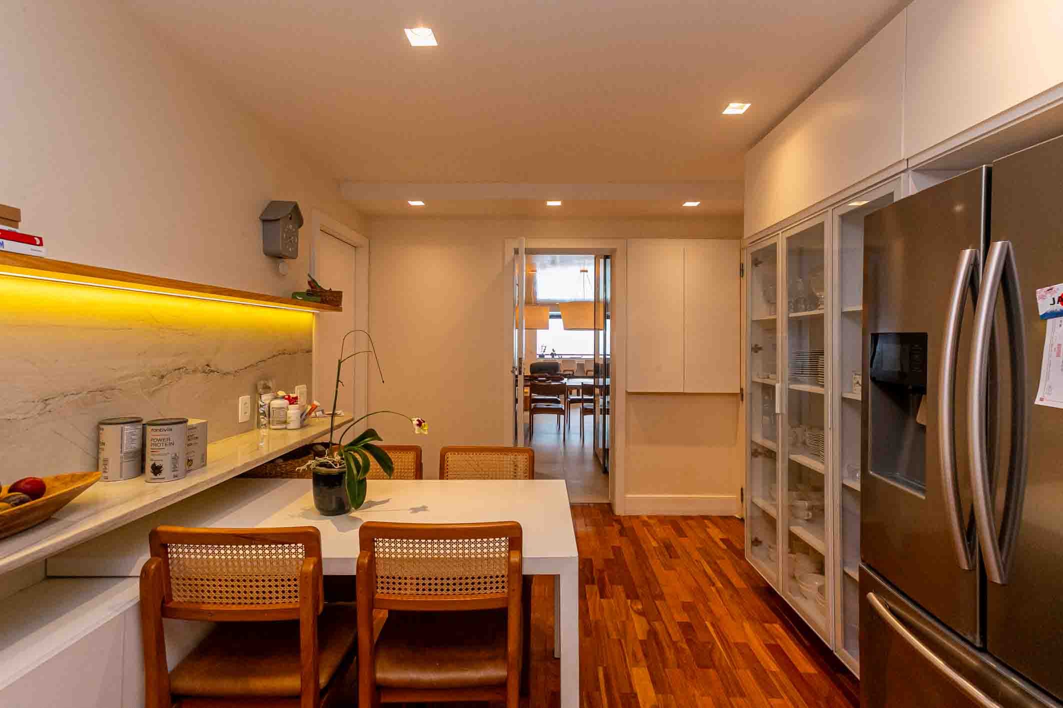 Renovated apartment with direct ocean views in São Conrado - 物件實景