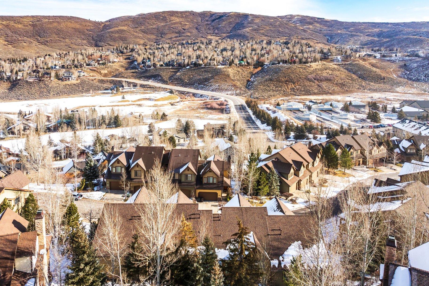  Modern Design Meets Alpine Charm in Jeremy Ranch - 物件實景
